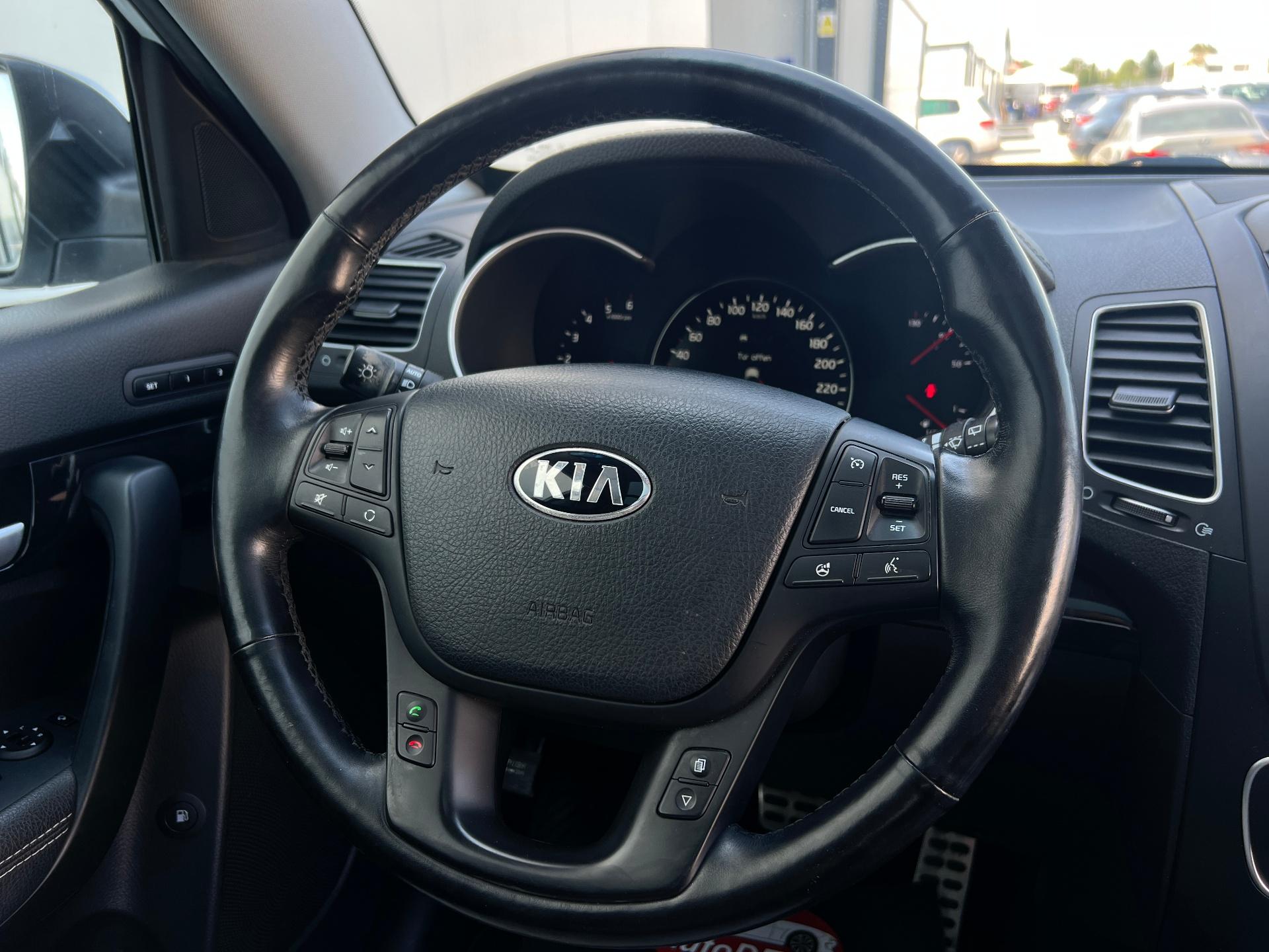 Kia-Sorento