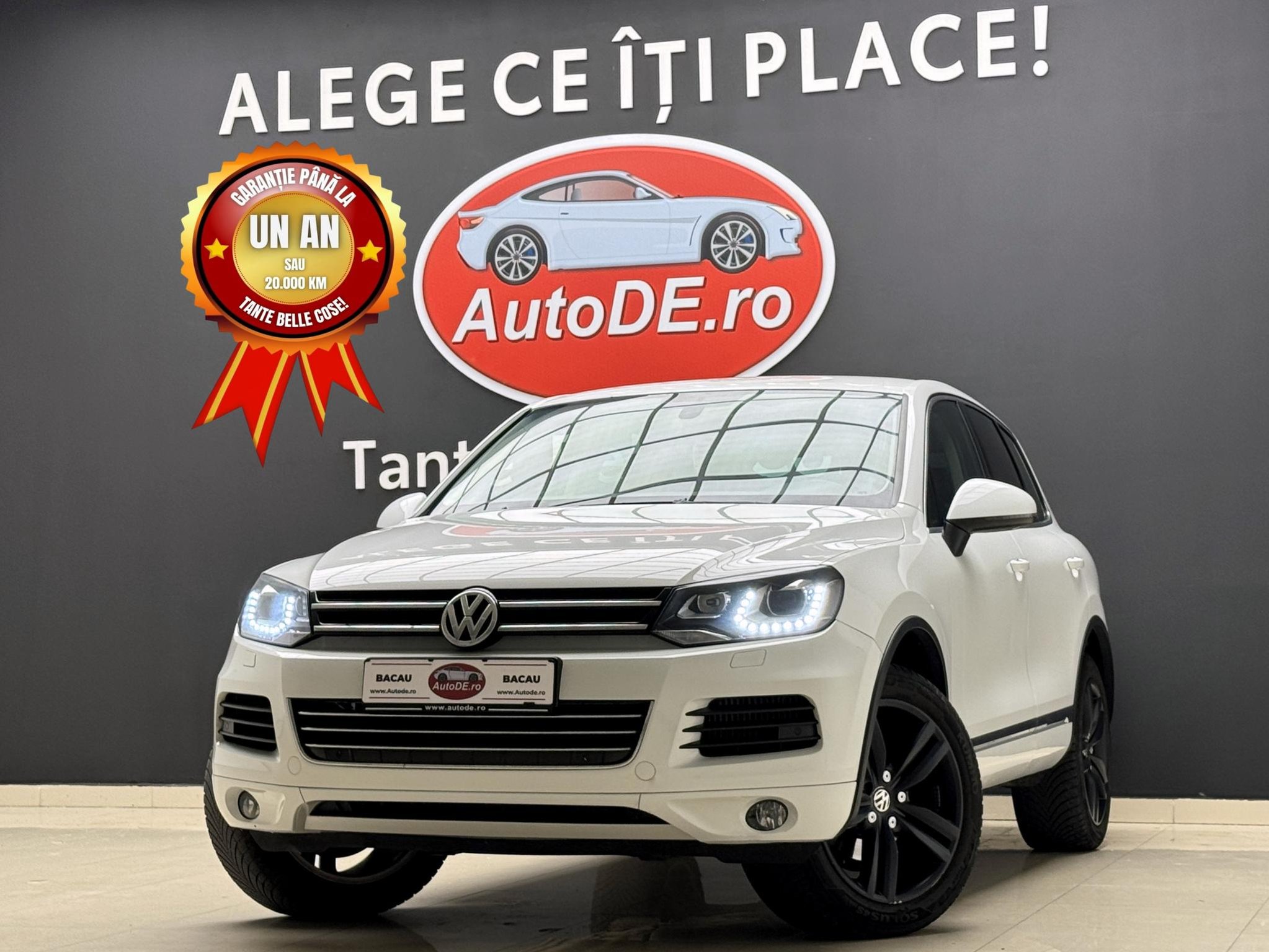 Volkswagen-Touareg