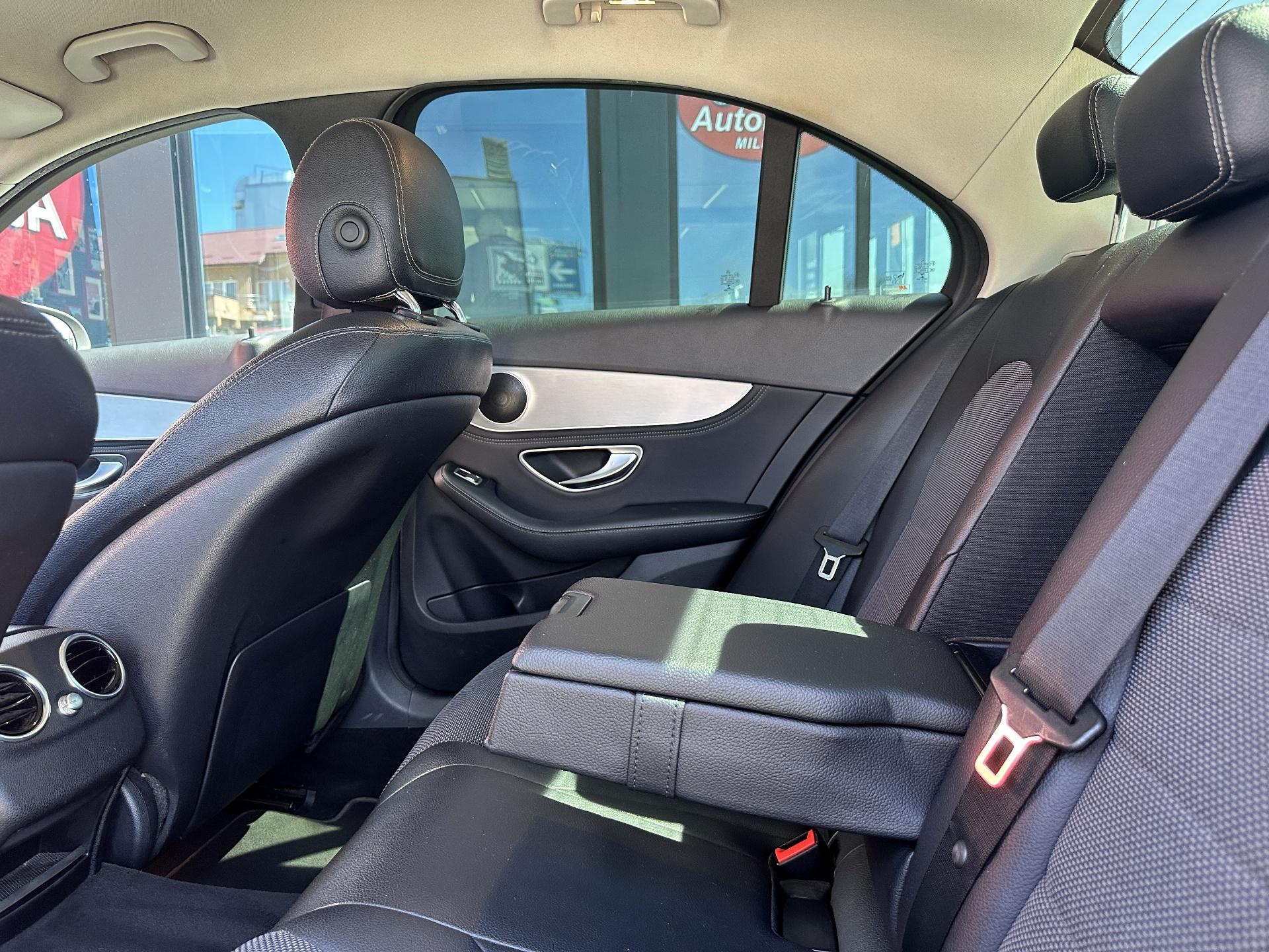 Mercedes-Benz-C