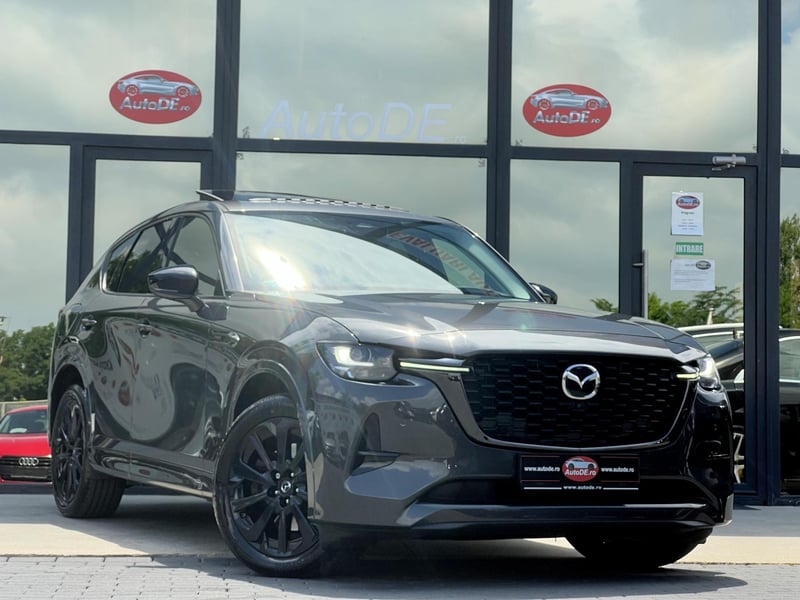 Mazda CX-60