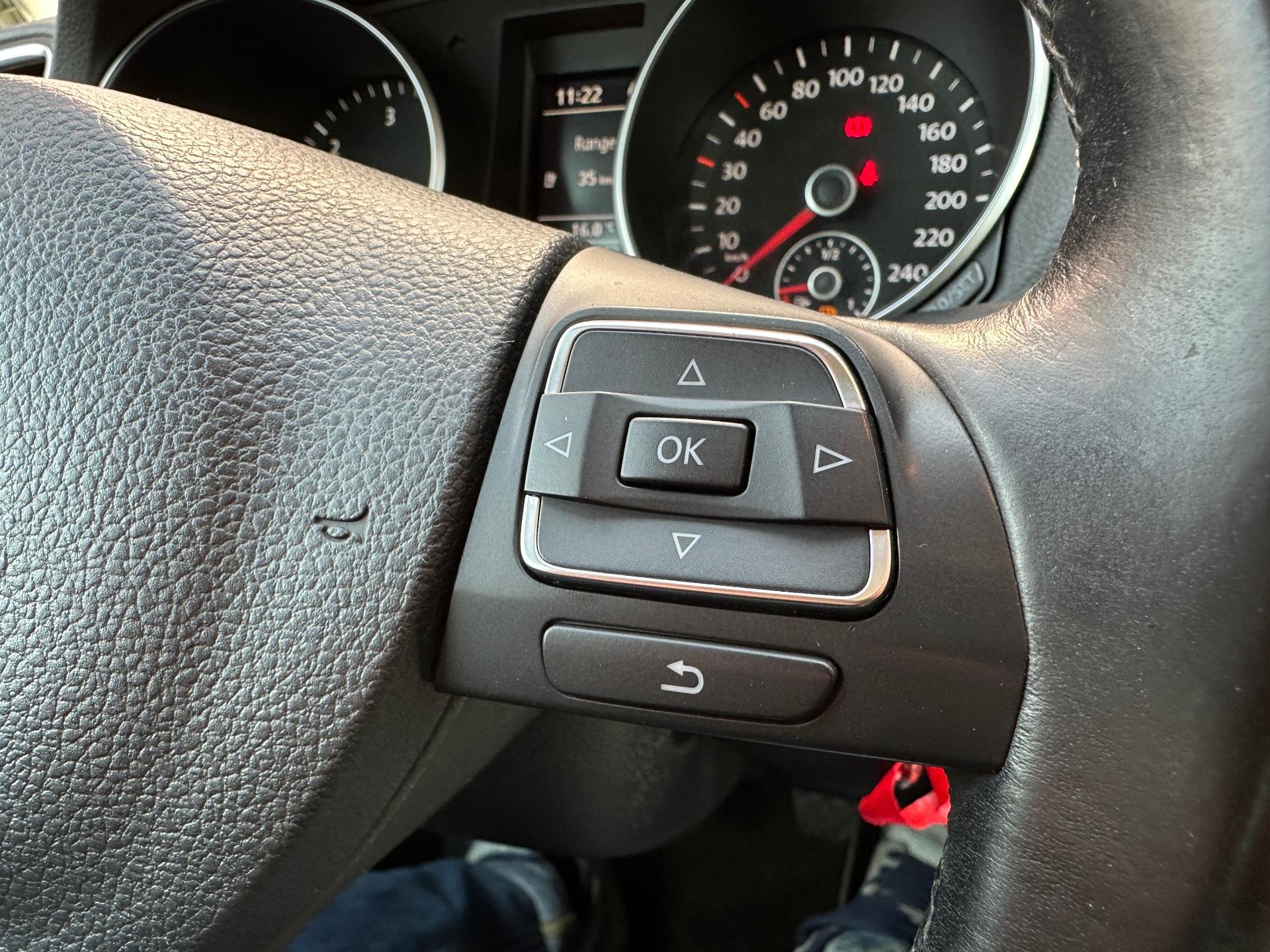 Volkswagen-Golf