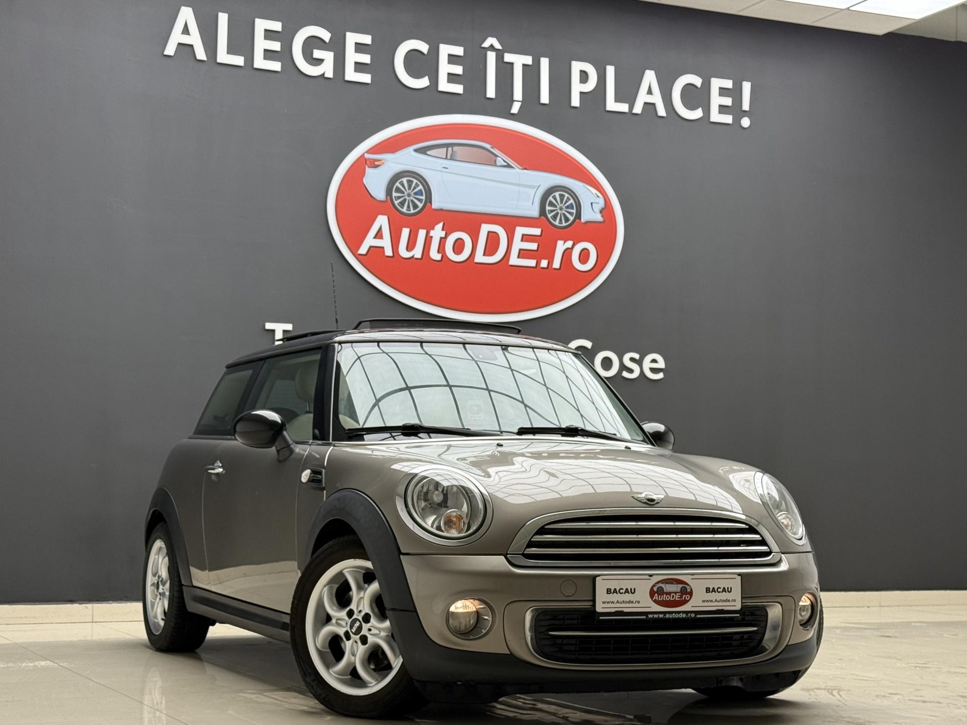 Mini-Cooper