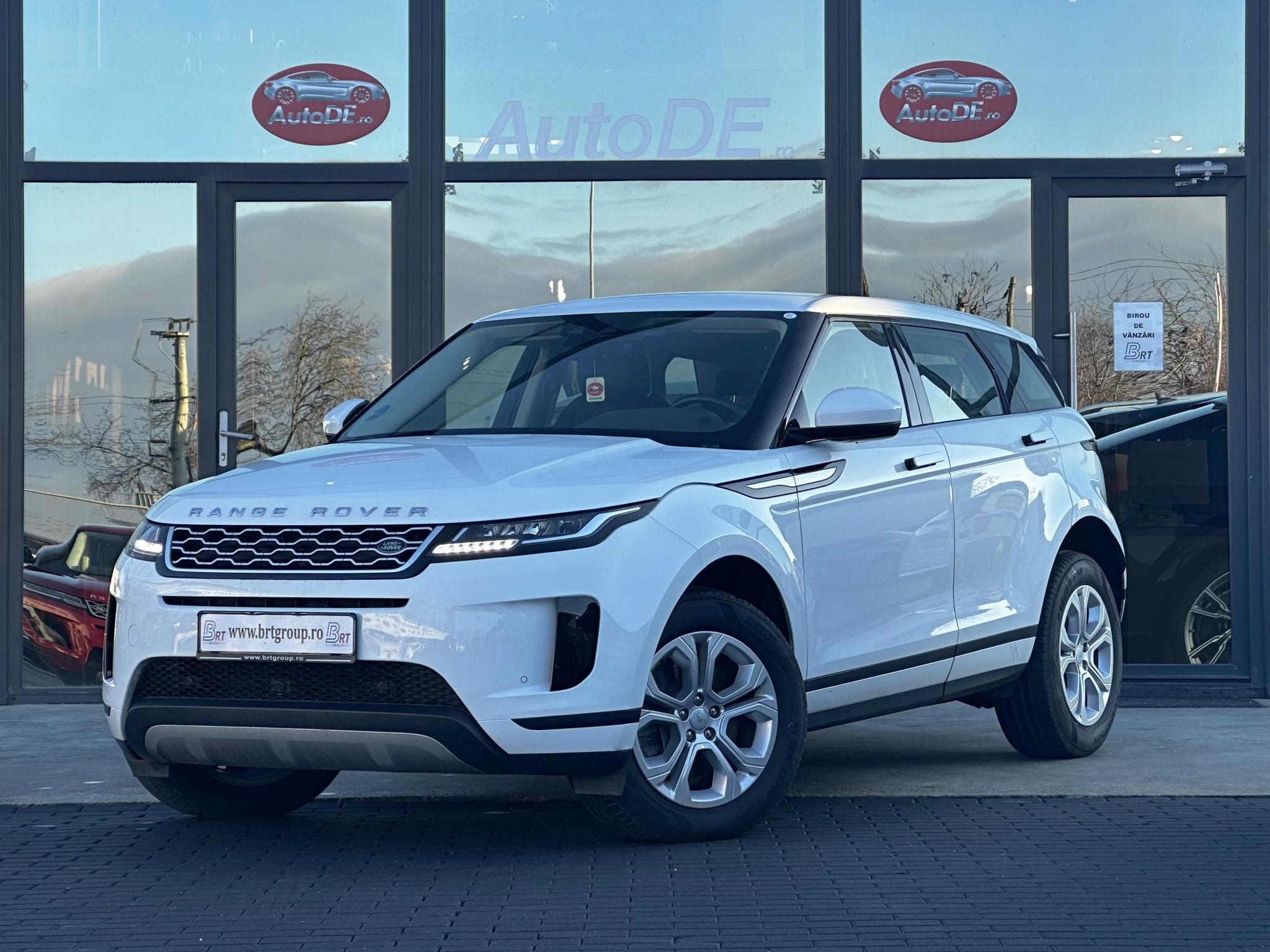 Land Rover-Range Rover Evoque