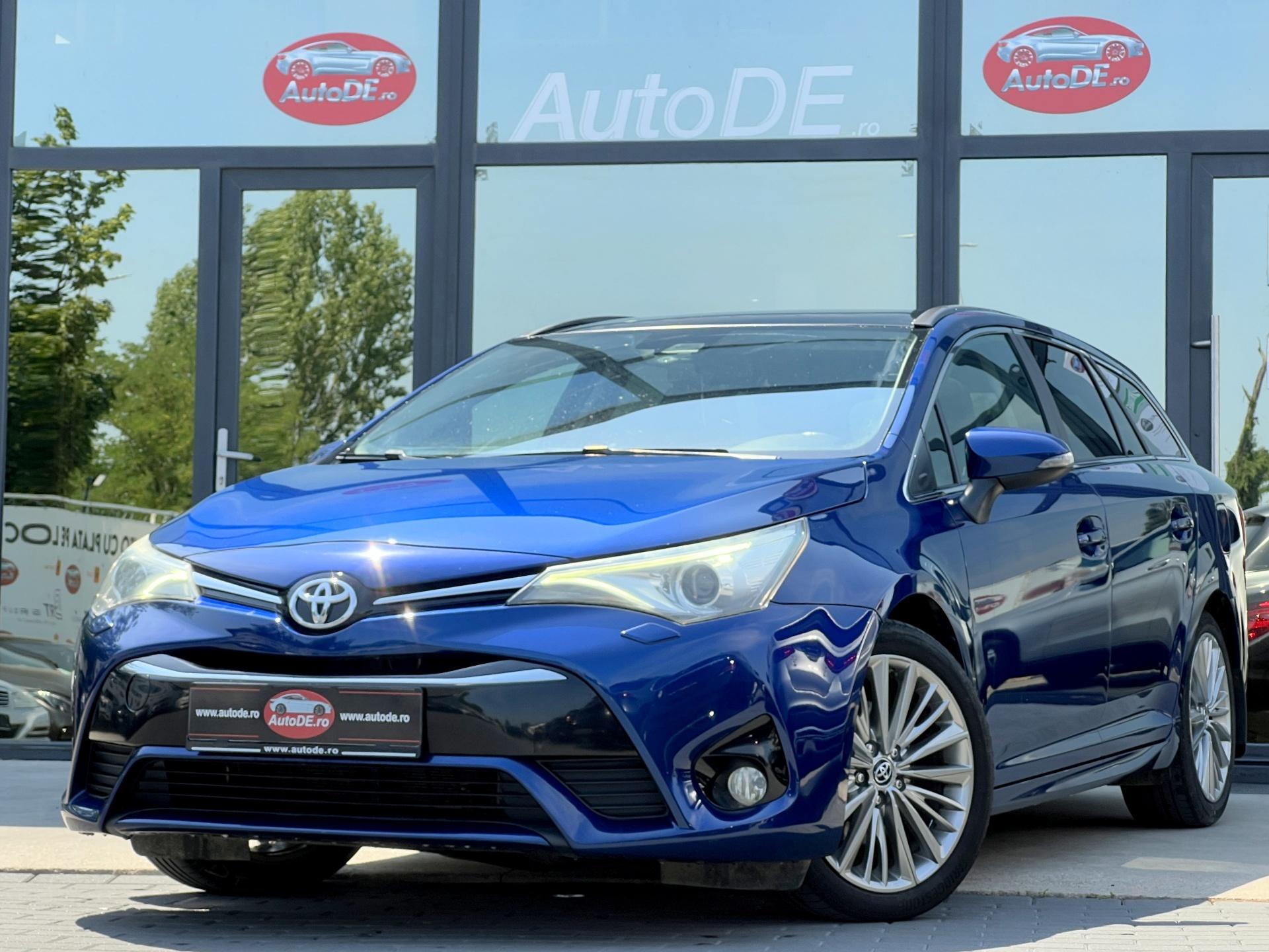 Toyota-Avensis