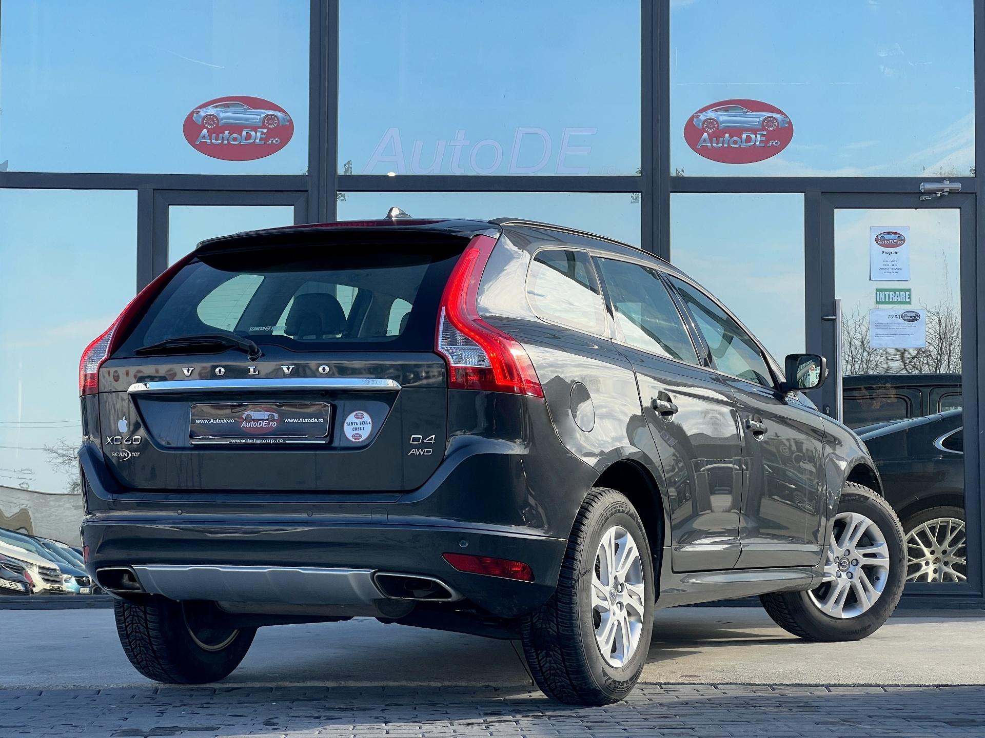 Volvo-XC 60
