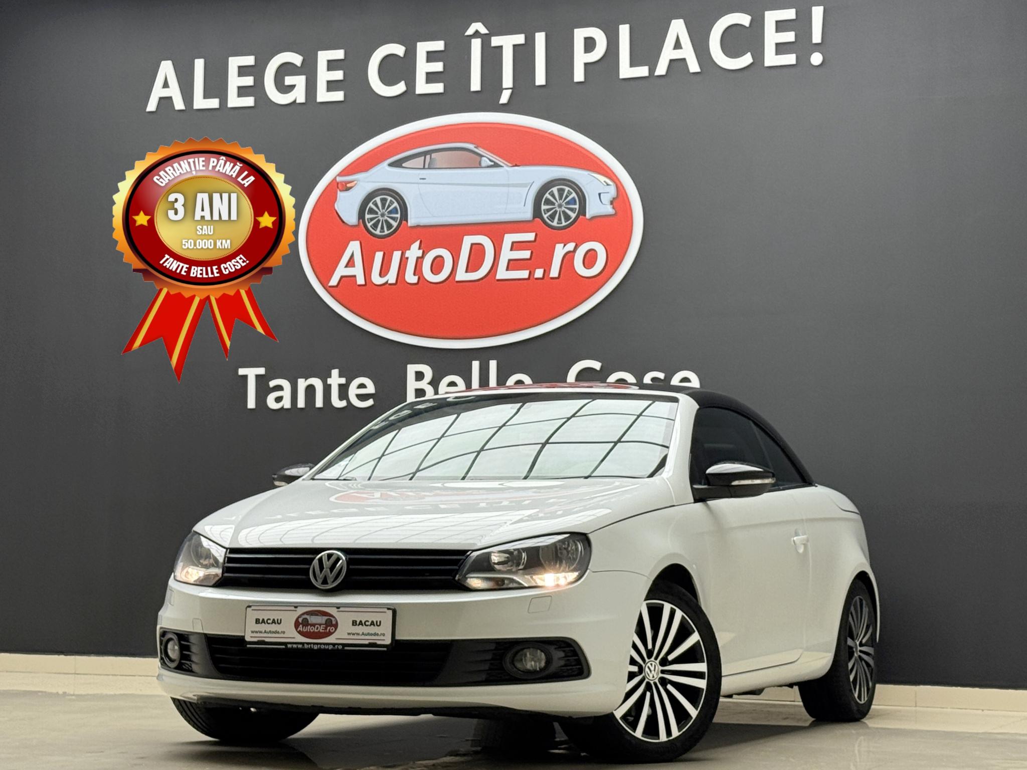 Volkswagen-Eos