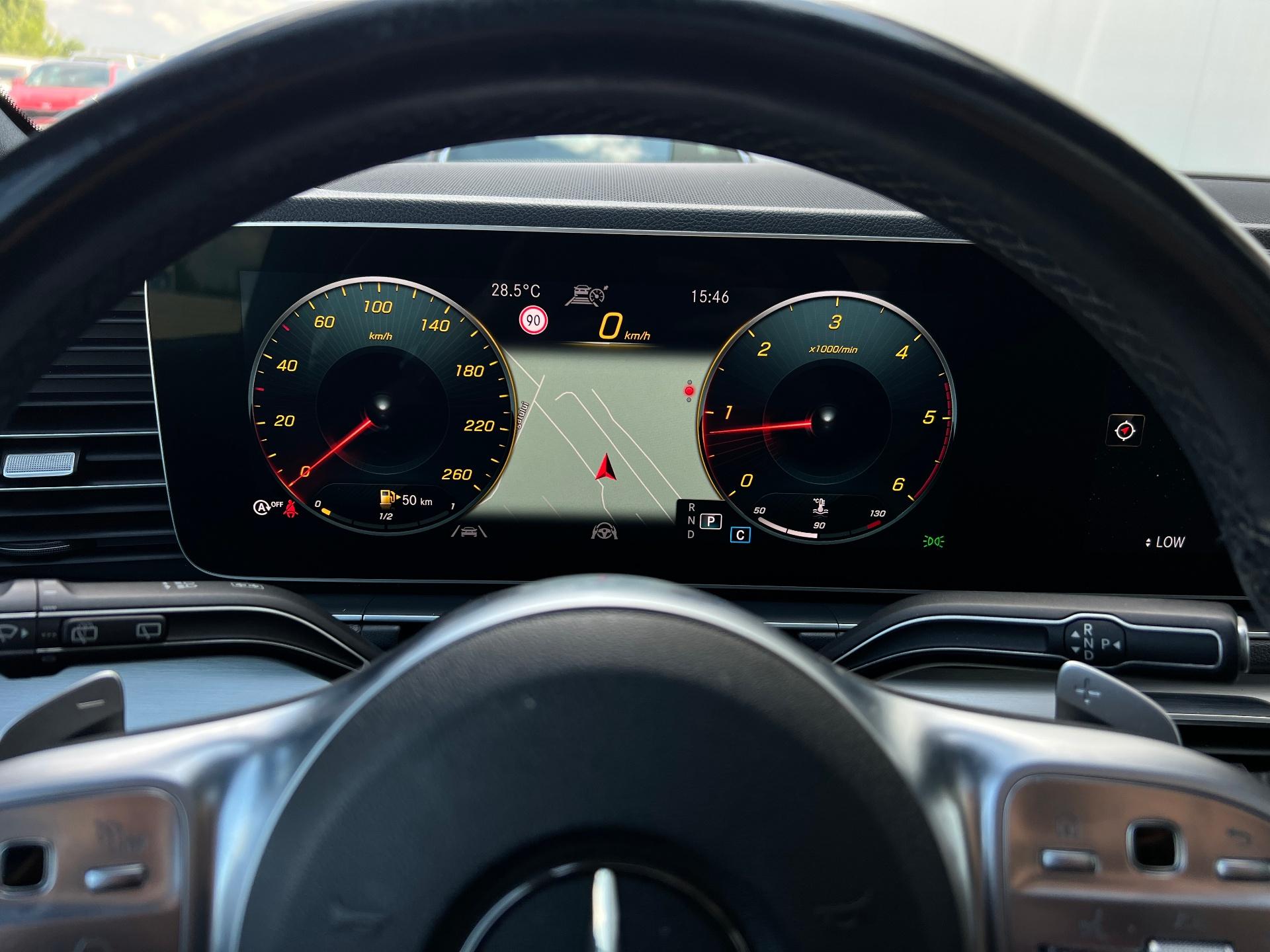 Mercedes-Benz-GLE