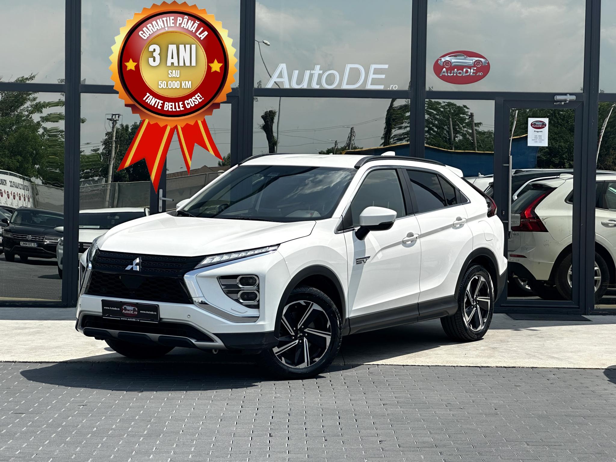 Mitsubishi-Eclipse Cross