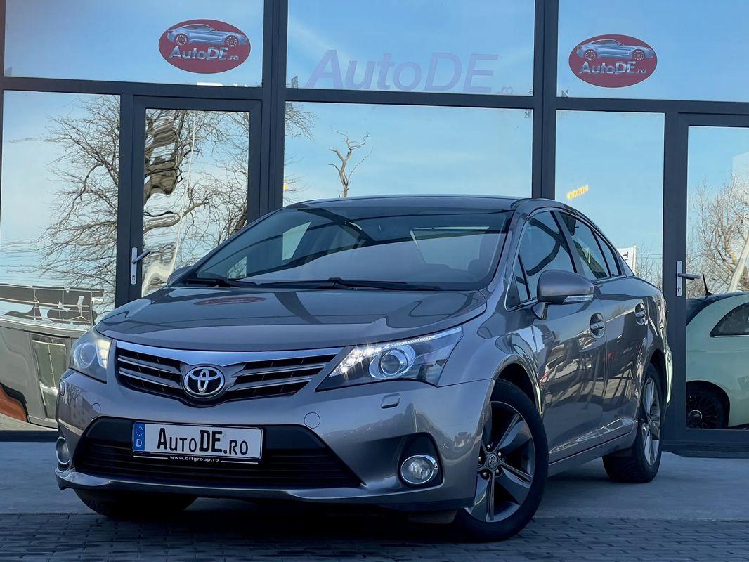 Toyota-Avensis