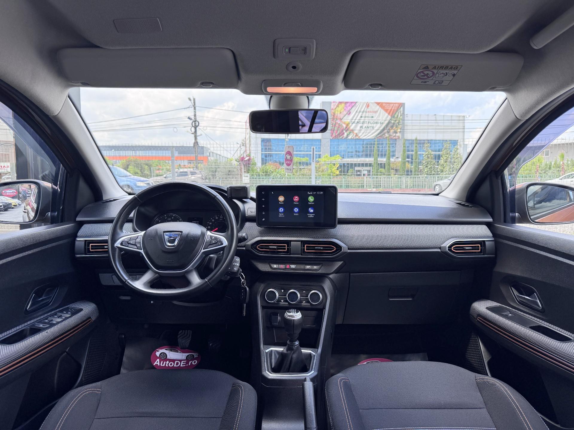 Dacia-Sandero Stepway