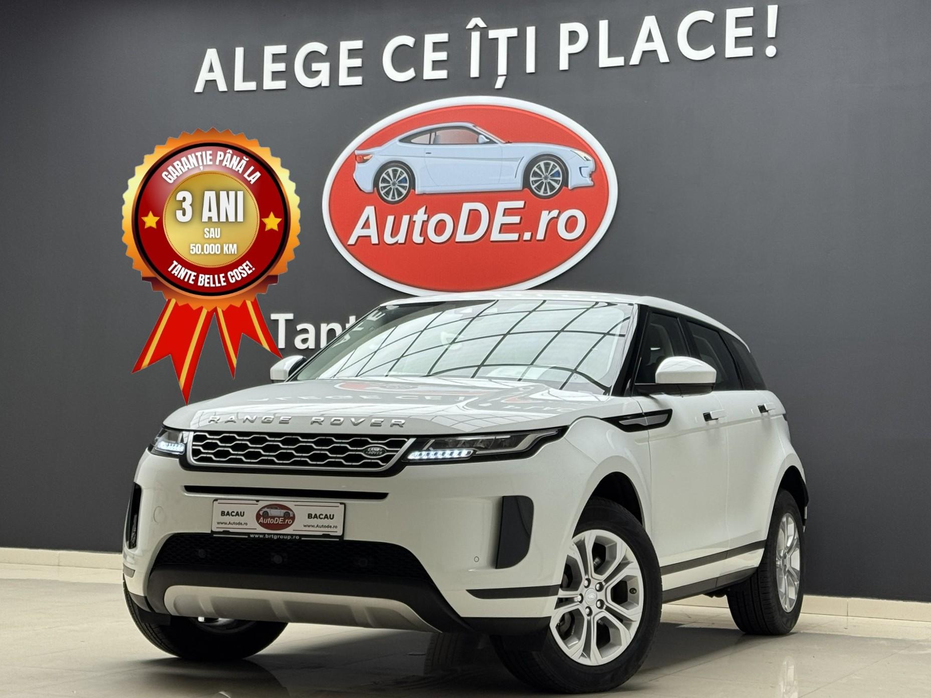 Land Rover-Range Rover Evoque