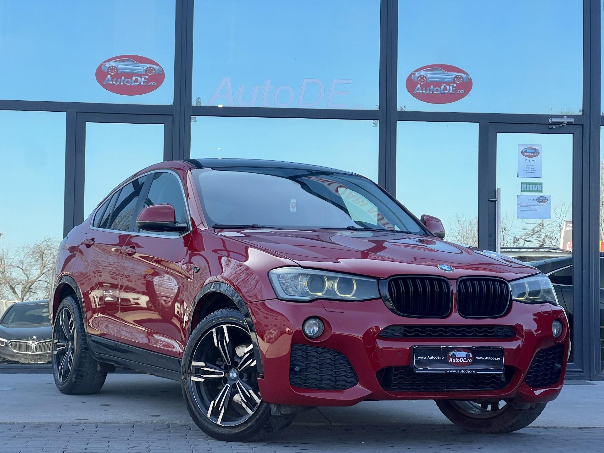 BMW-X4