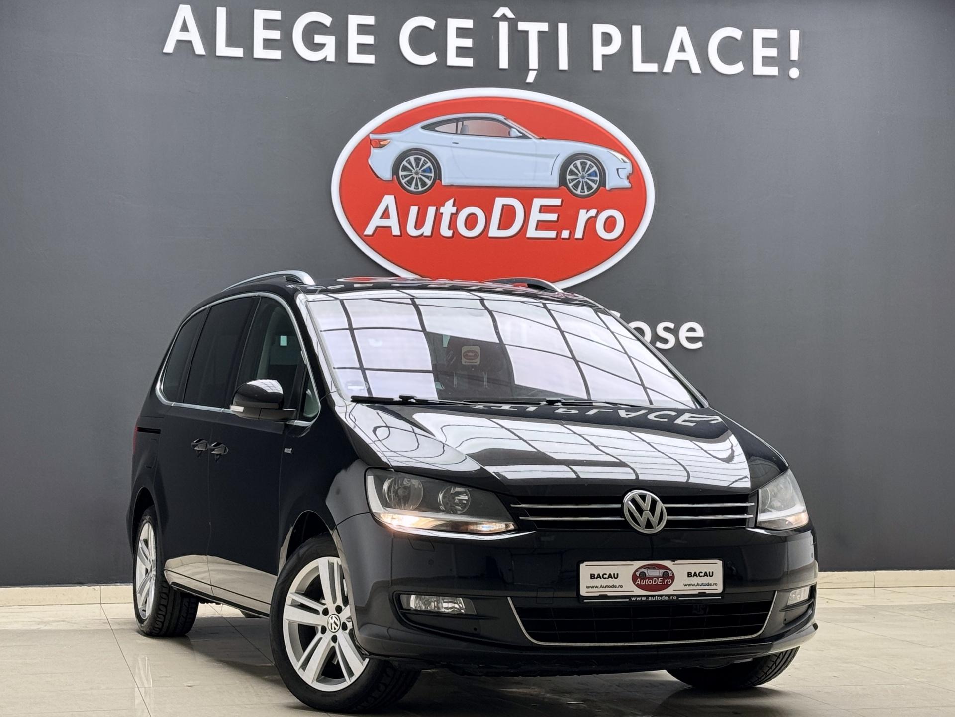 Volkswagen-Sharan