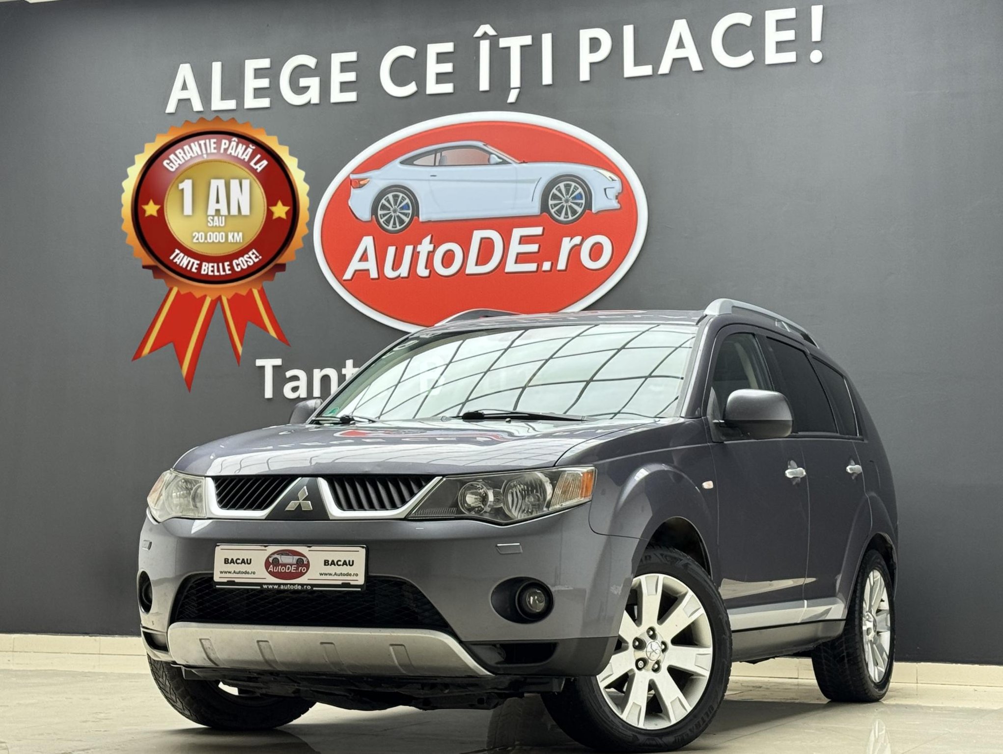 Mitsubishi-Outlander