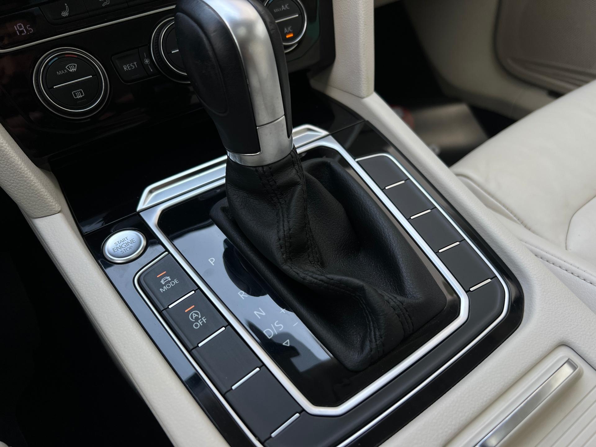 Volkswagen-Passat