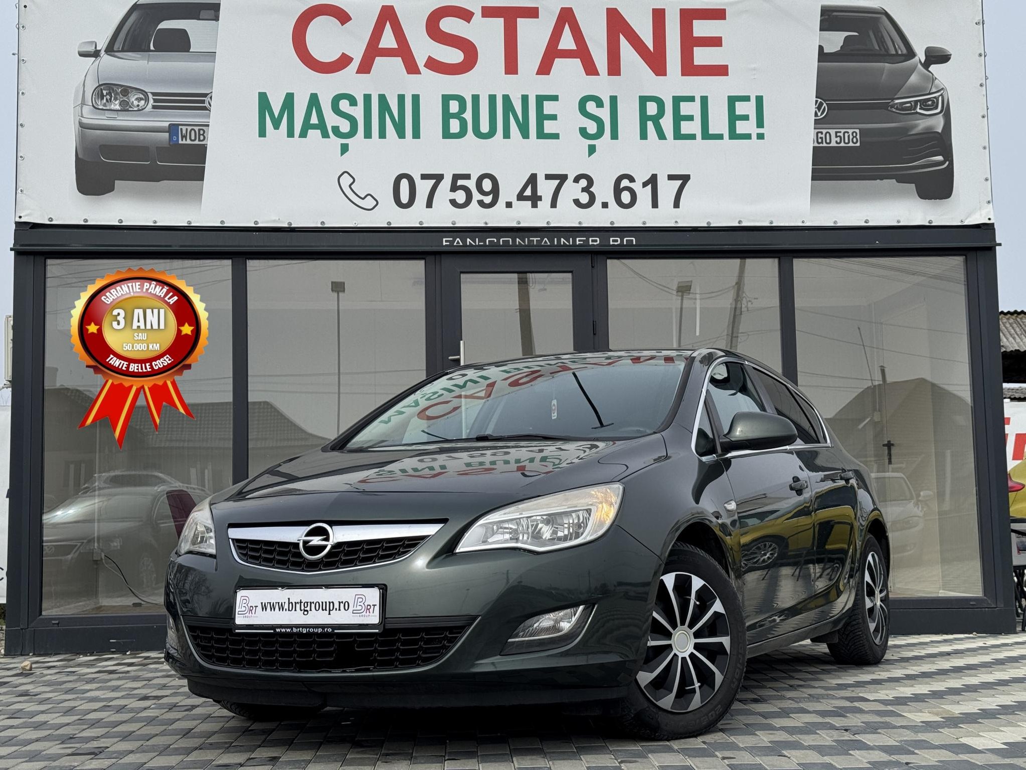 Opel-Astra