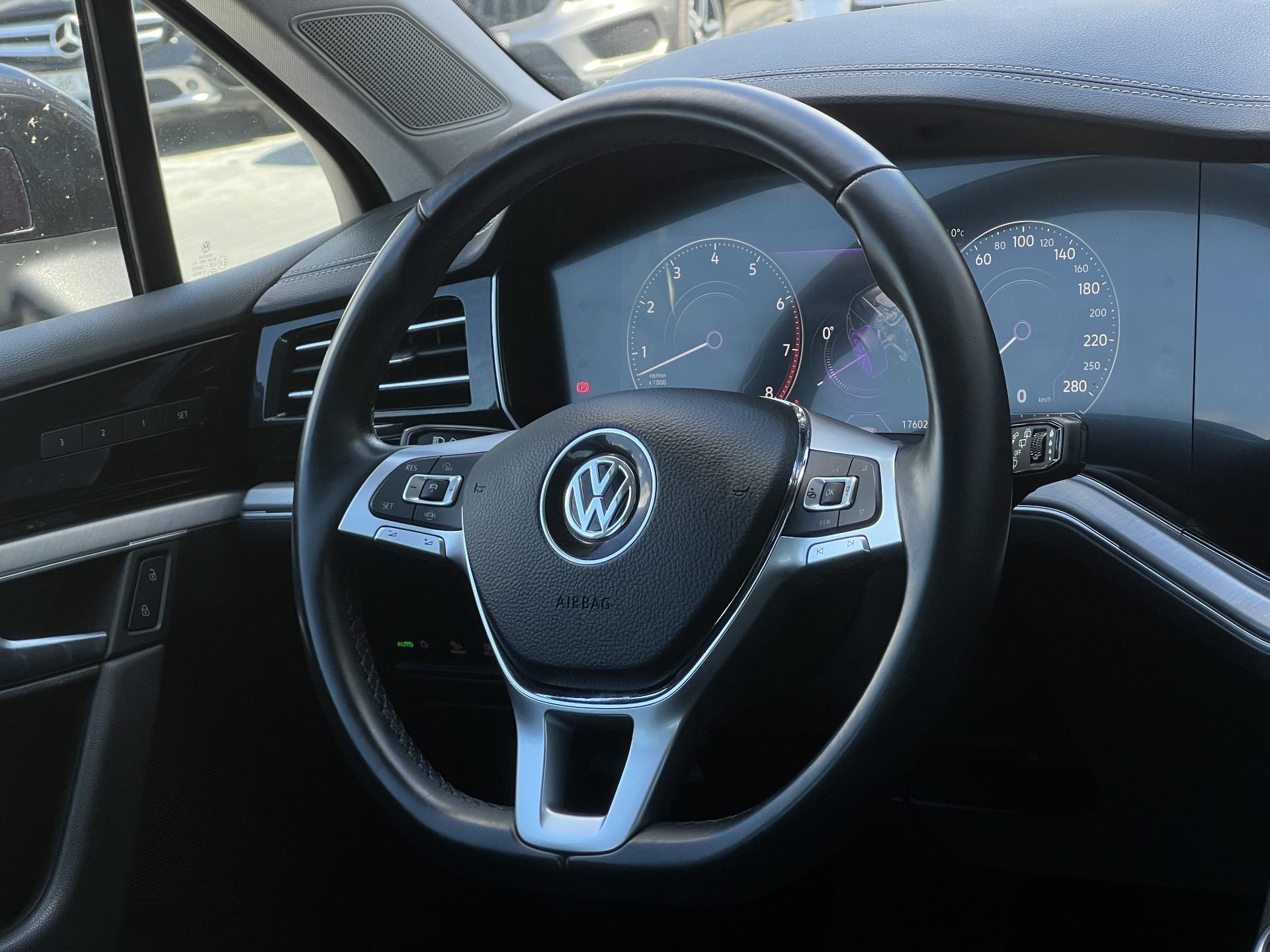 Volkswagen-Touareg