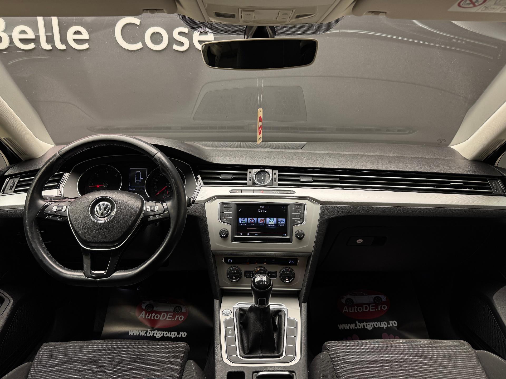 Volkswagen-Passat