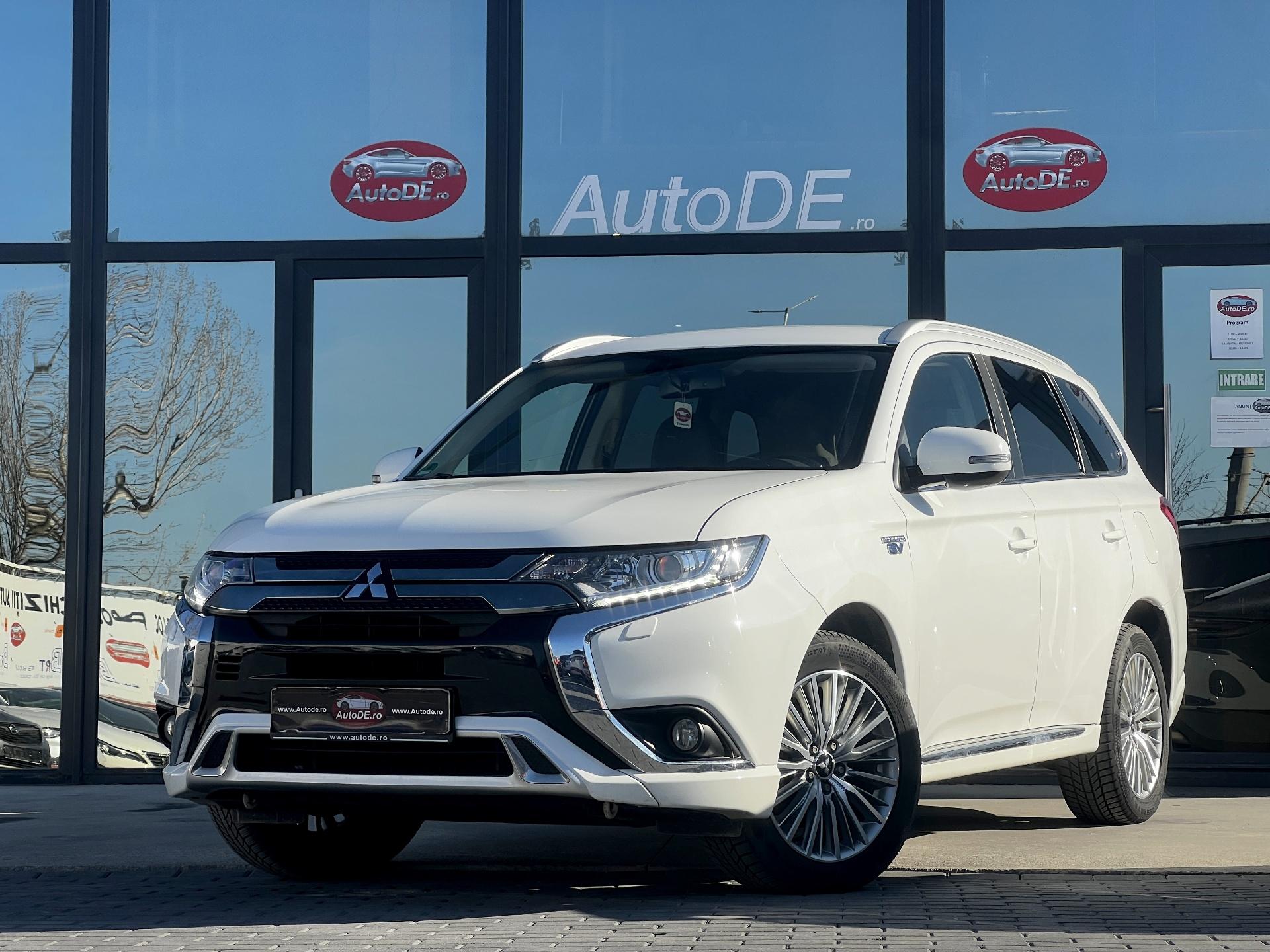 Mitsubishi-Outlander