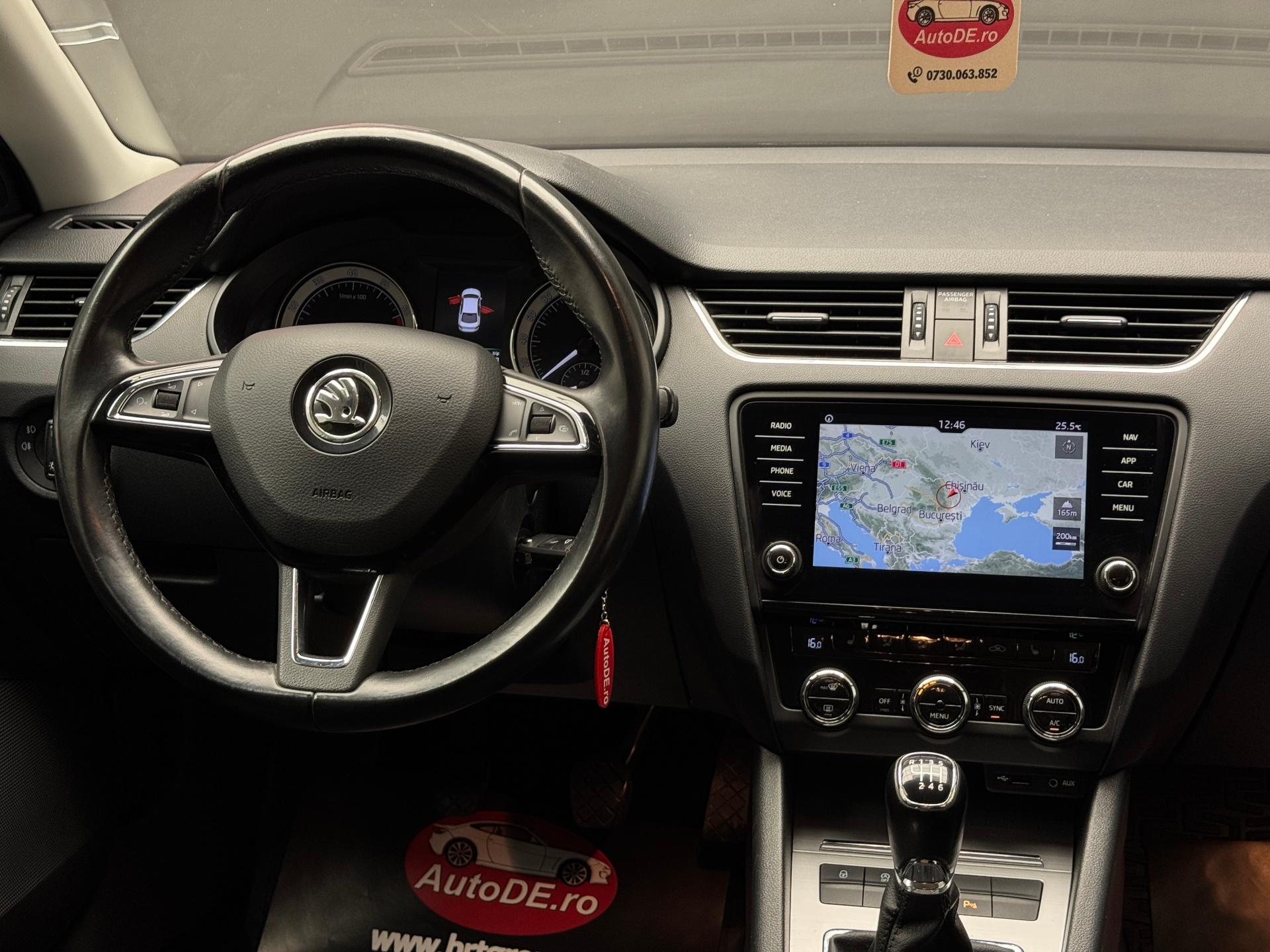 Skoda-Octavia