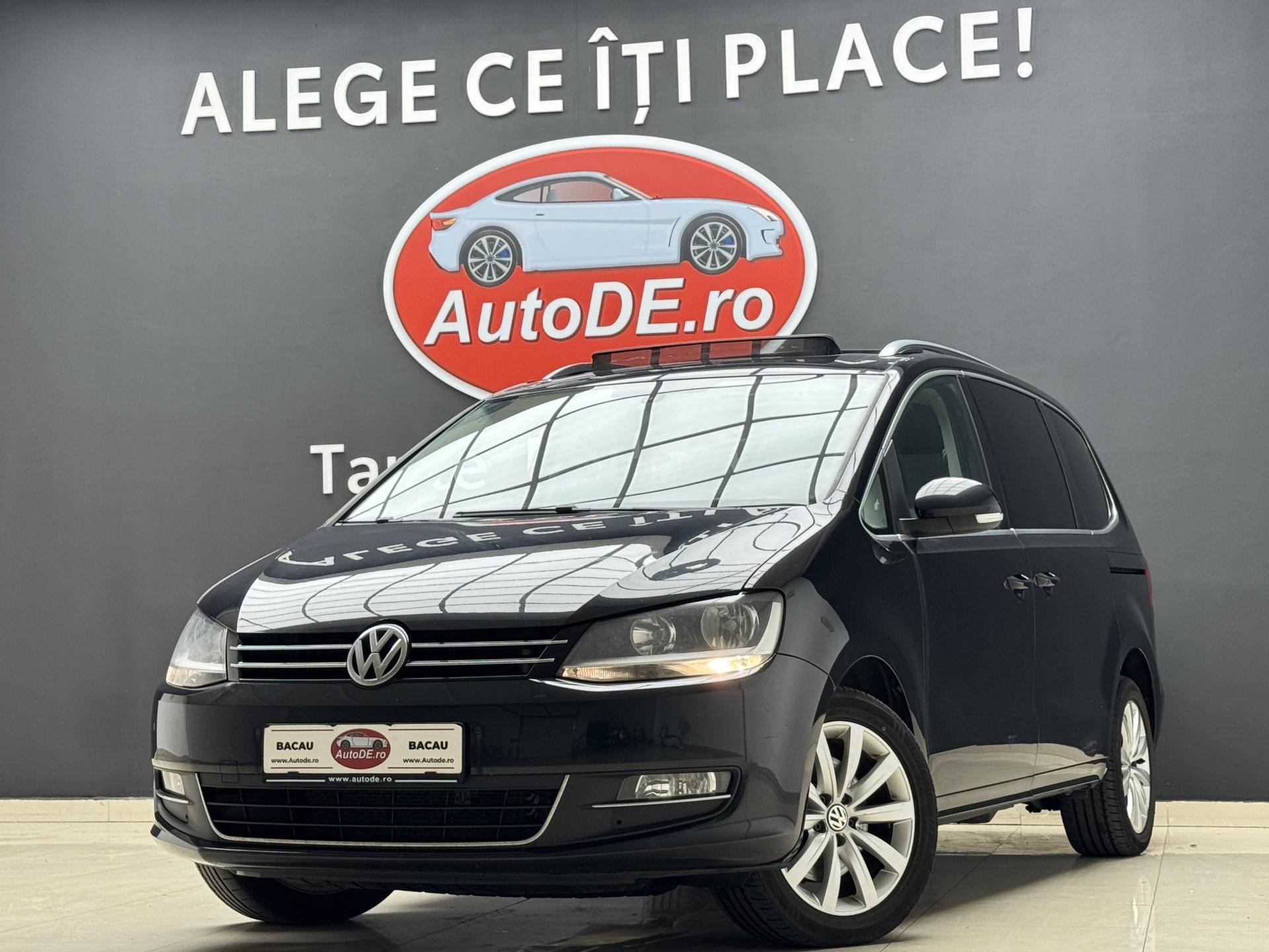 Volkswagen-Sharan