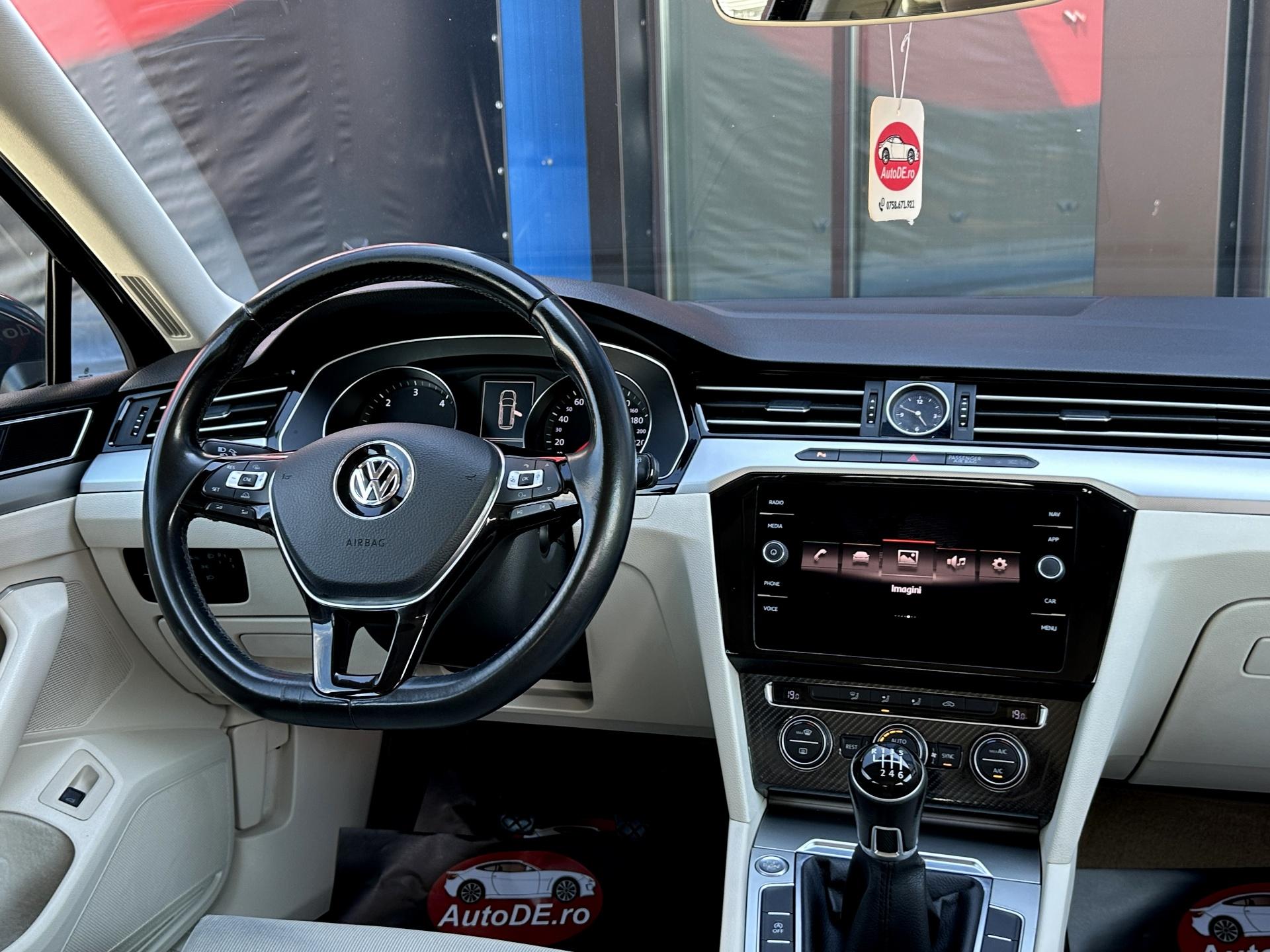 Volkswagen-Passat