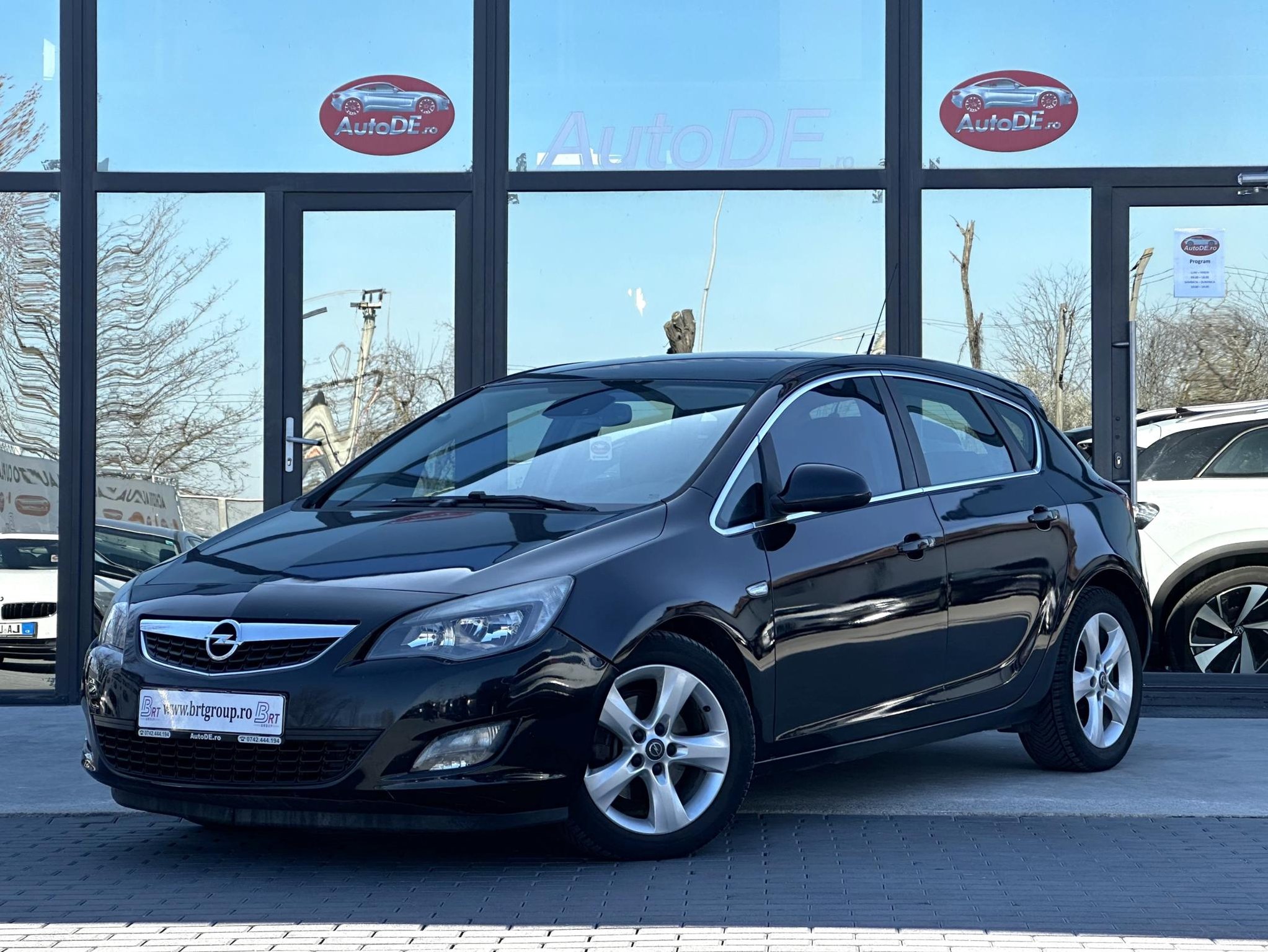 Opel-Astra