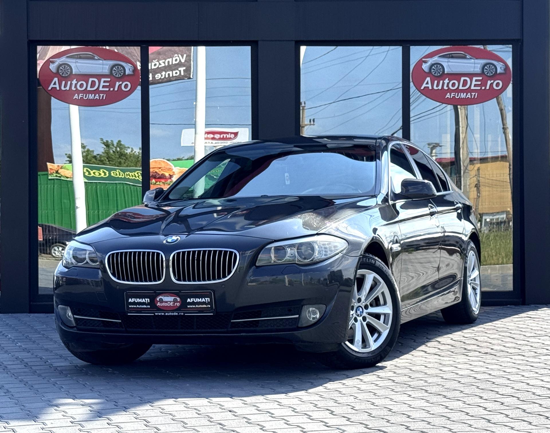 BMW-Seria 5