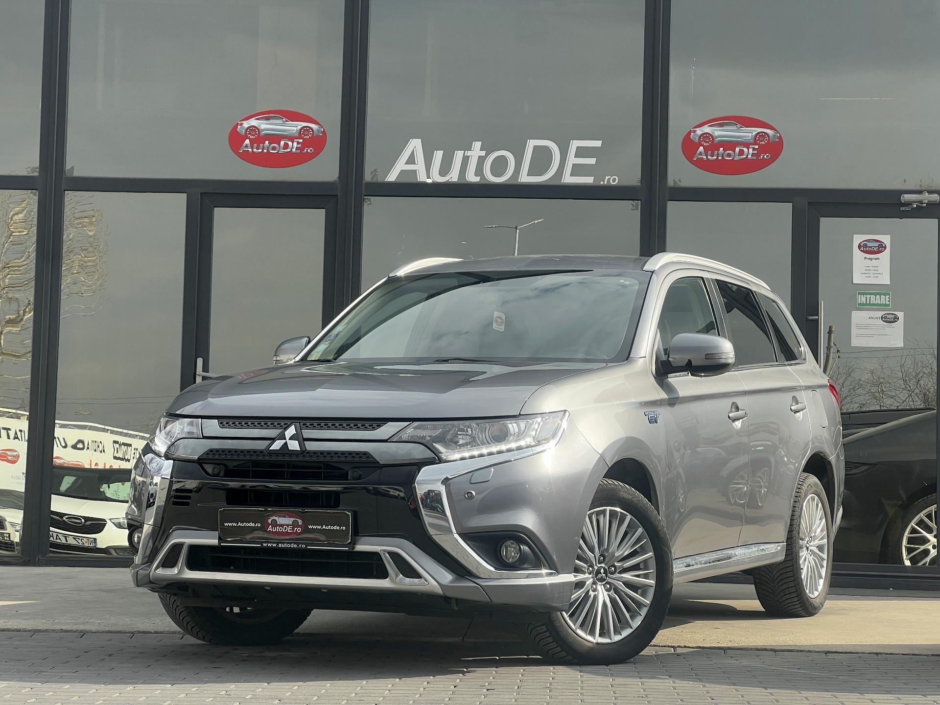 Mitsubishi-Outlander