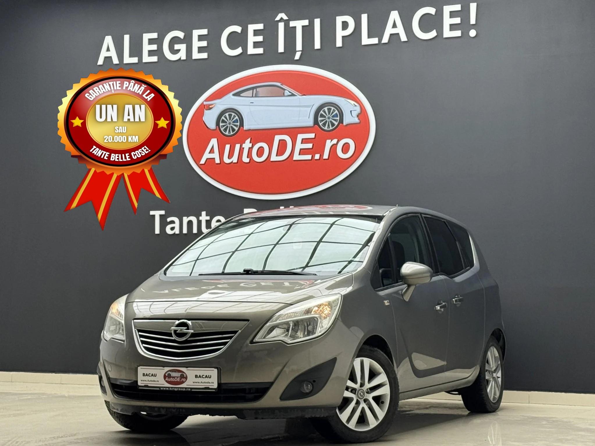Opel-Meriva