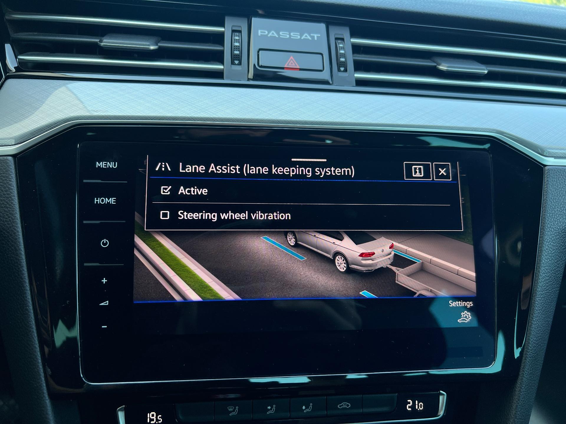 Volkswagen-Passat
