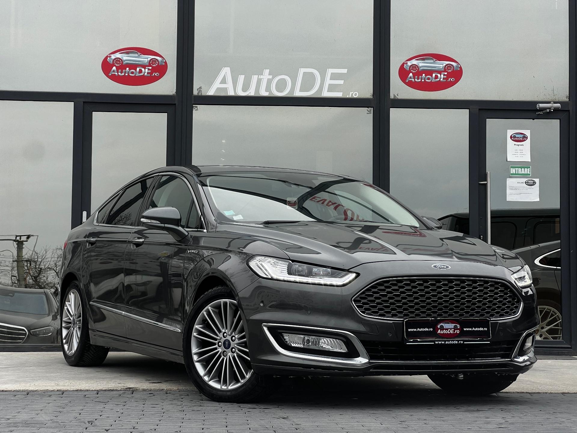 Ford-Mondeo