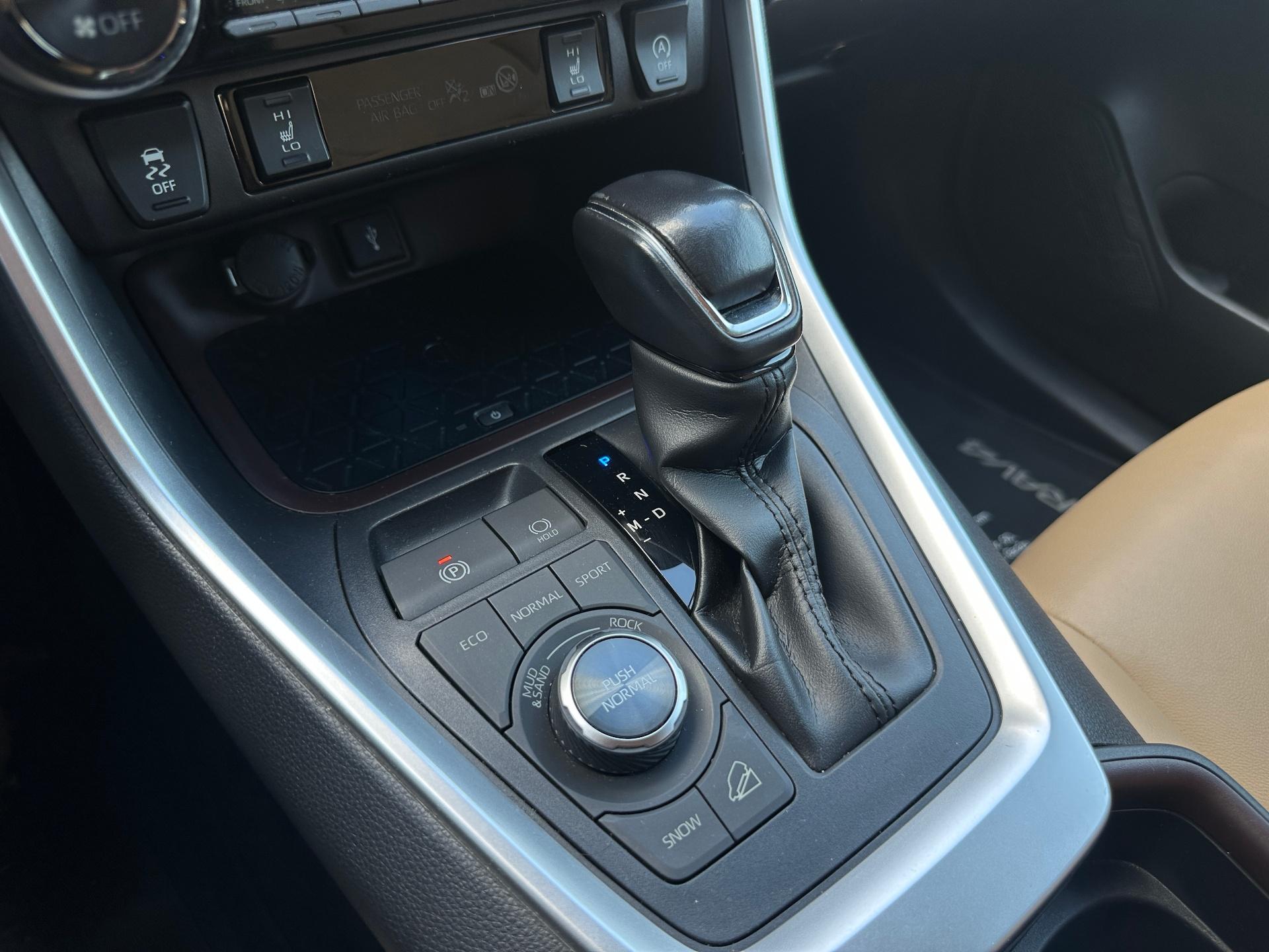 Toyota-RAV 4