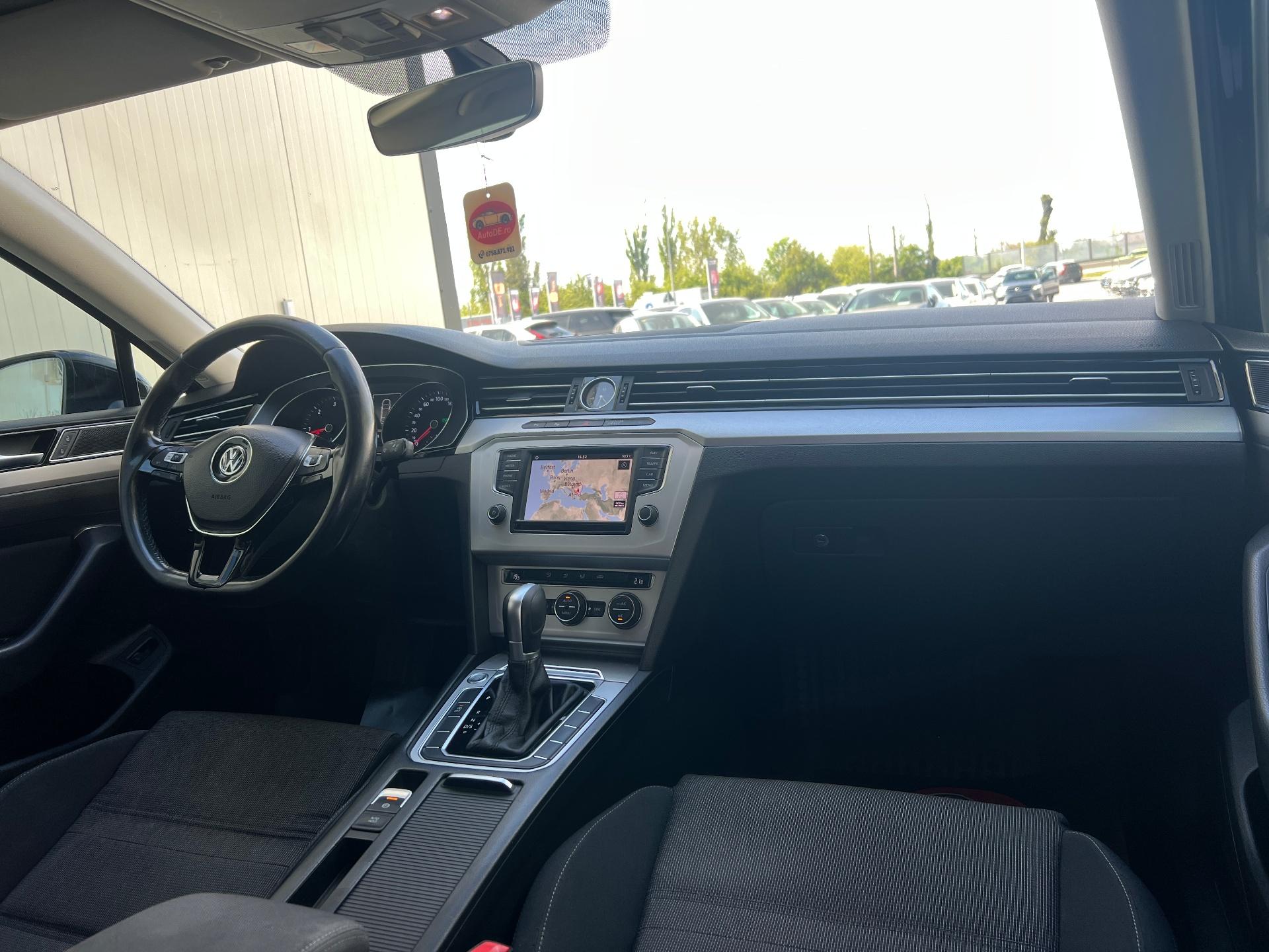 Volkswagen-Passat