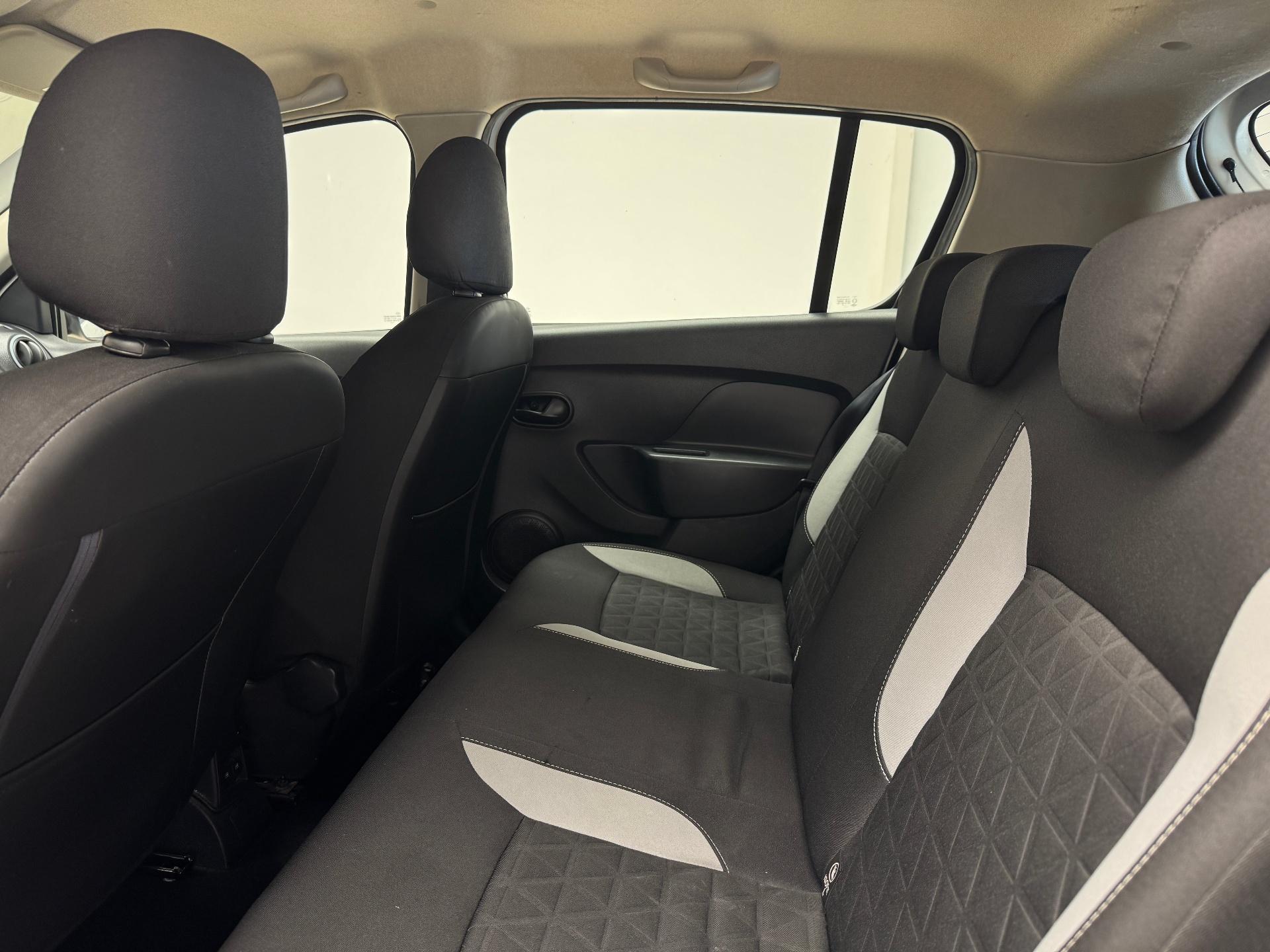 Dacia-Sandero Stepway