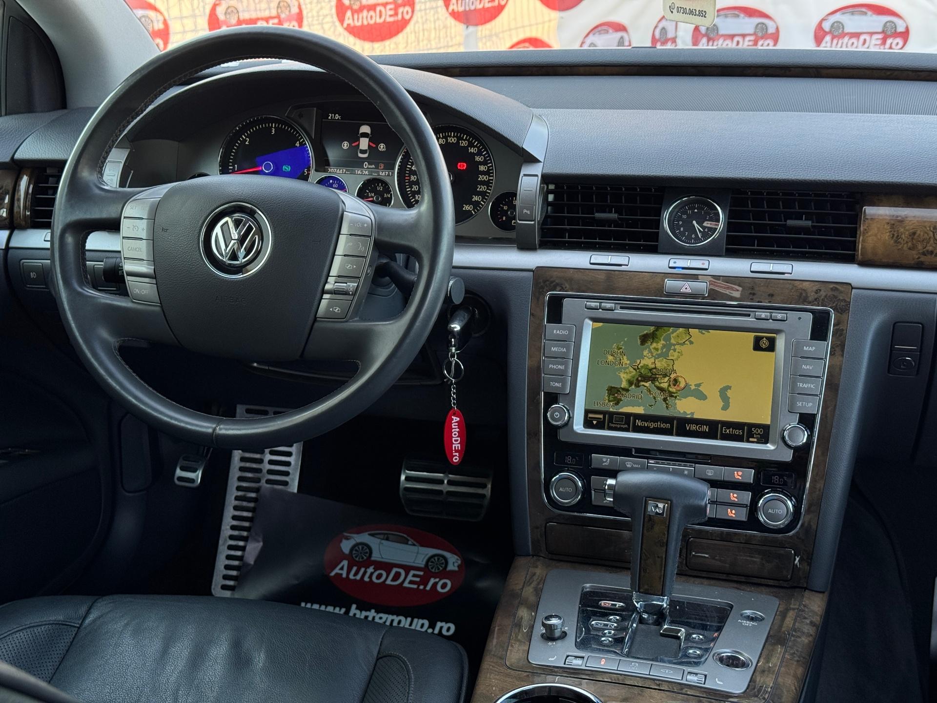 Volkswagen-Phaeton