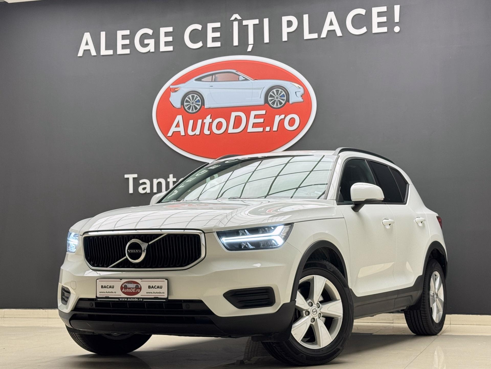 Volvo-XC 40