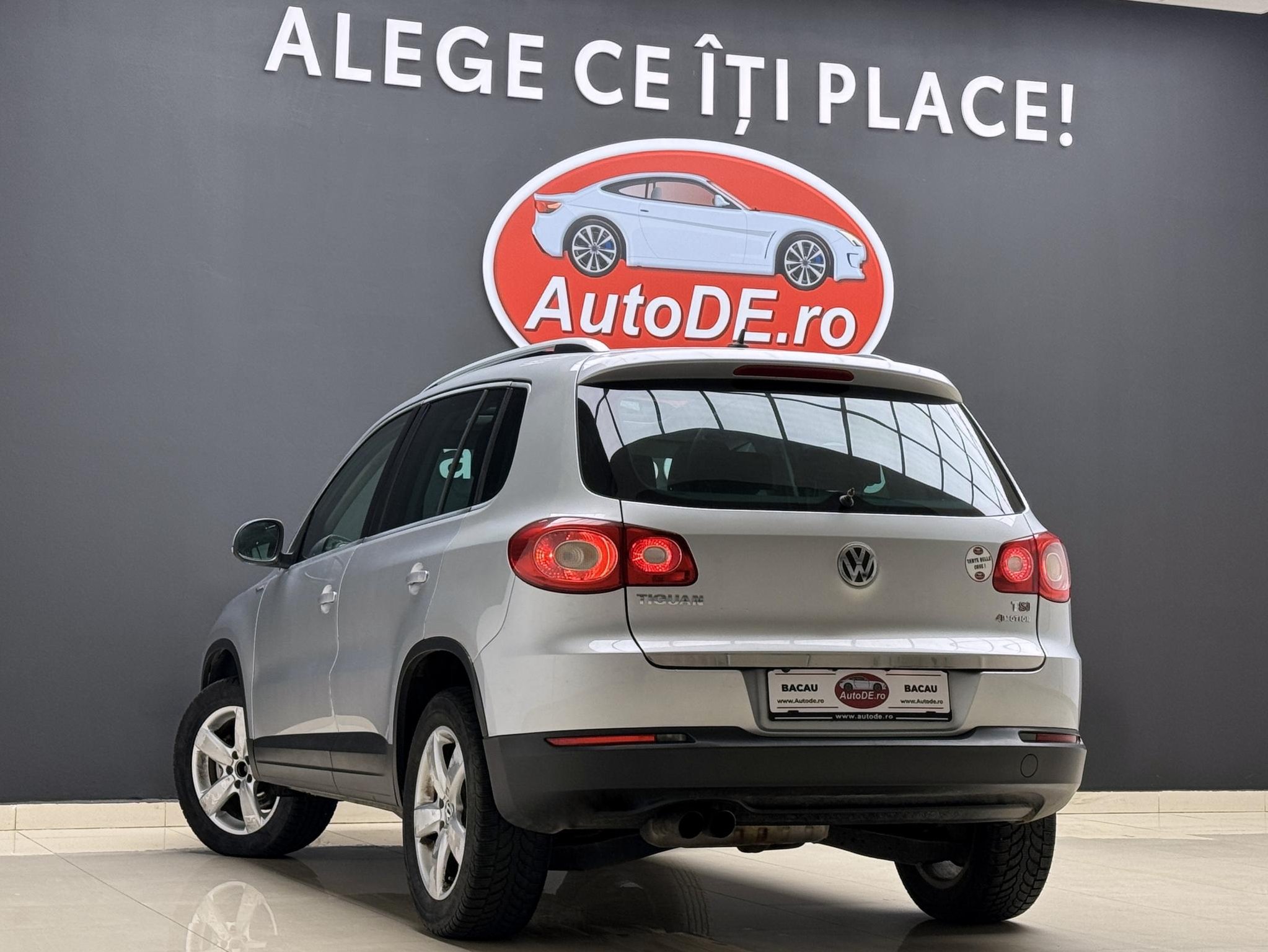 Volkswagen-Tiguan
