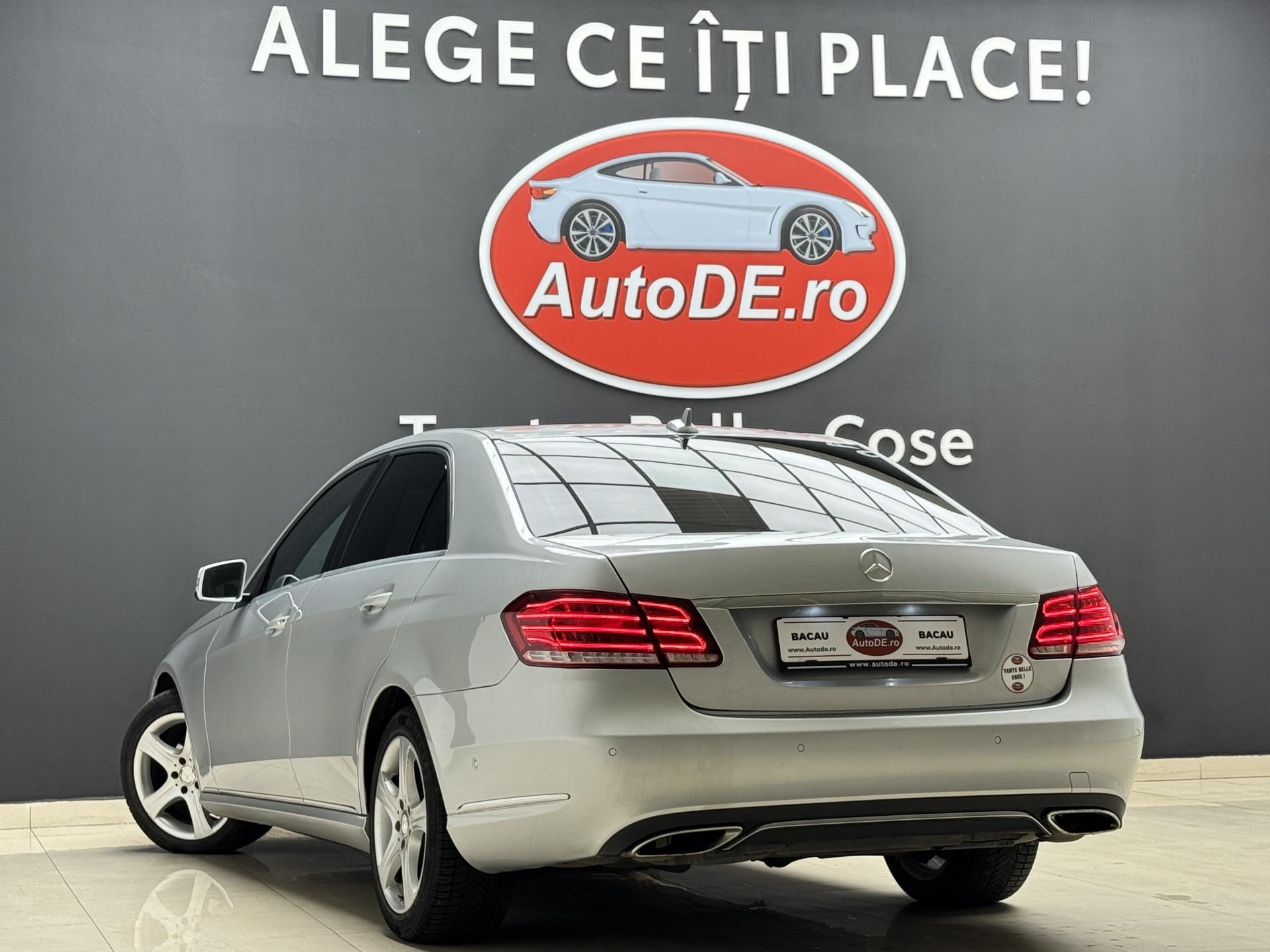 Mercedes-Benz-E