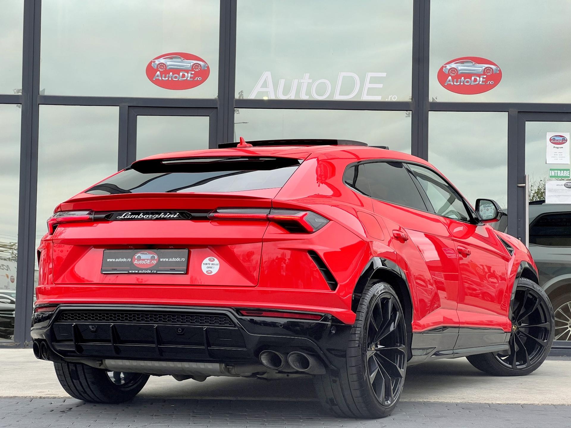 Lamborghini-Urus