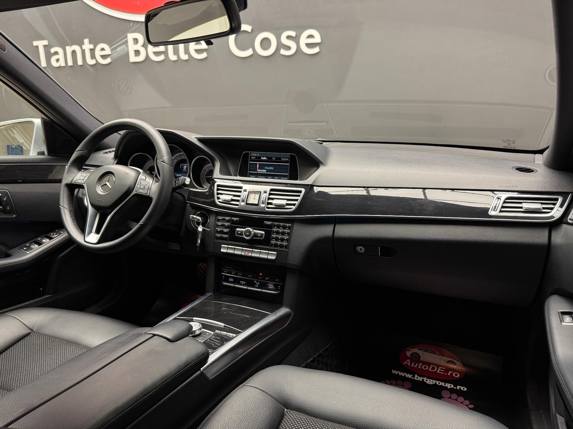 Mercedes-Benz-E