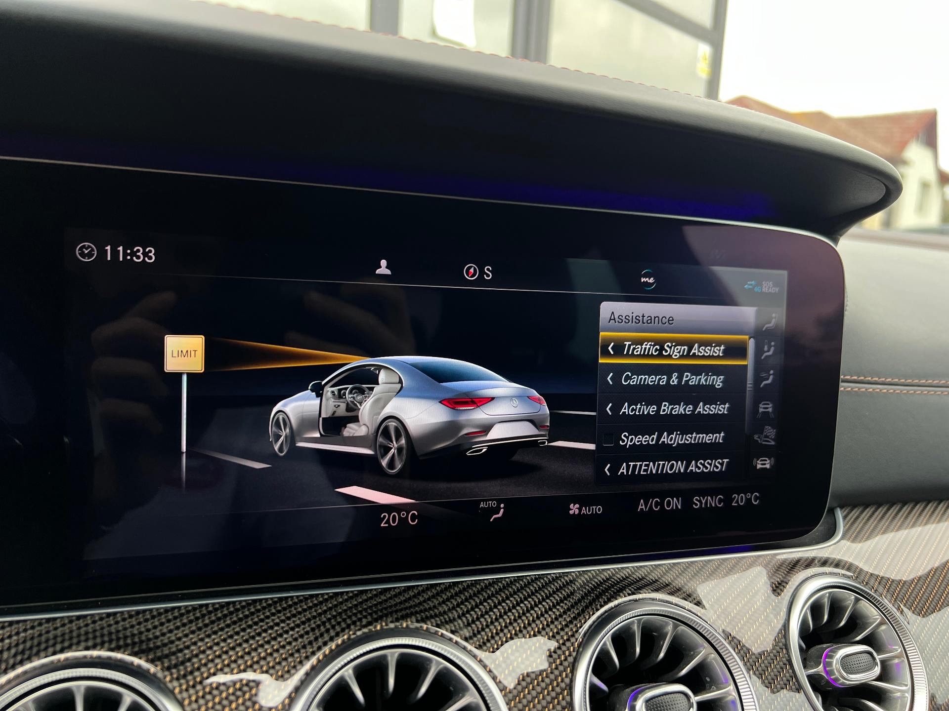 Mercedes-Benz-CLS