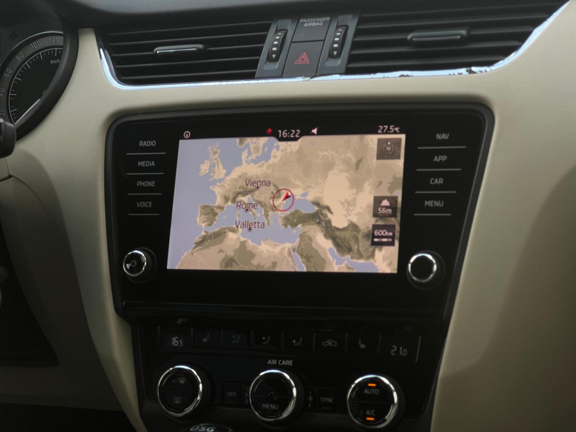 Skoda-Octavia