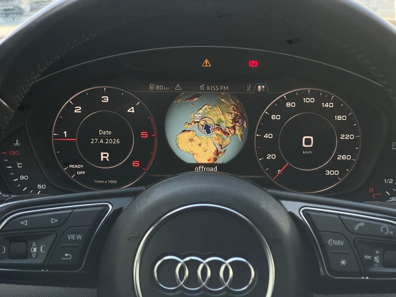 Car Thumb