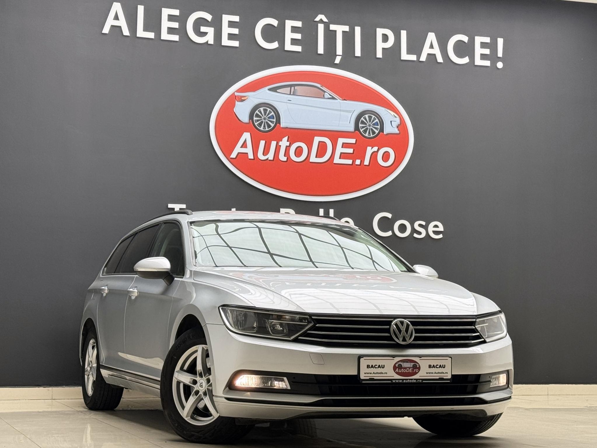 Volkswagen-Passat
