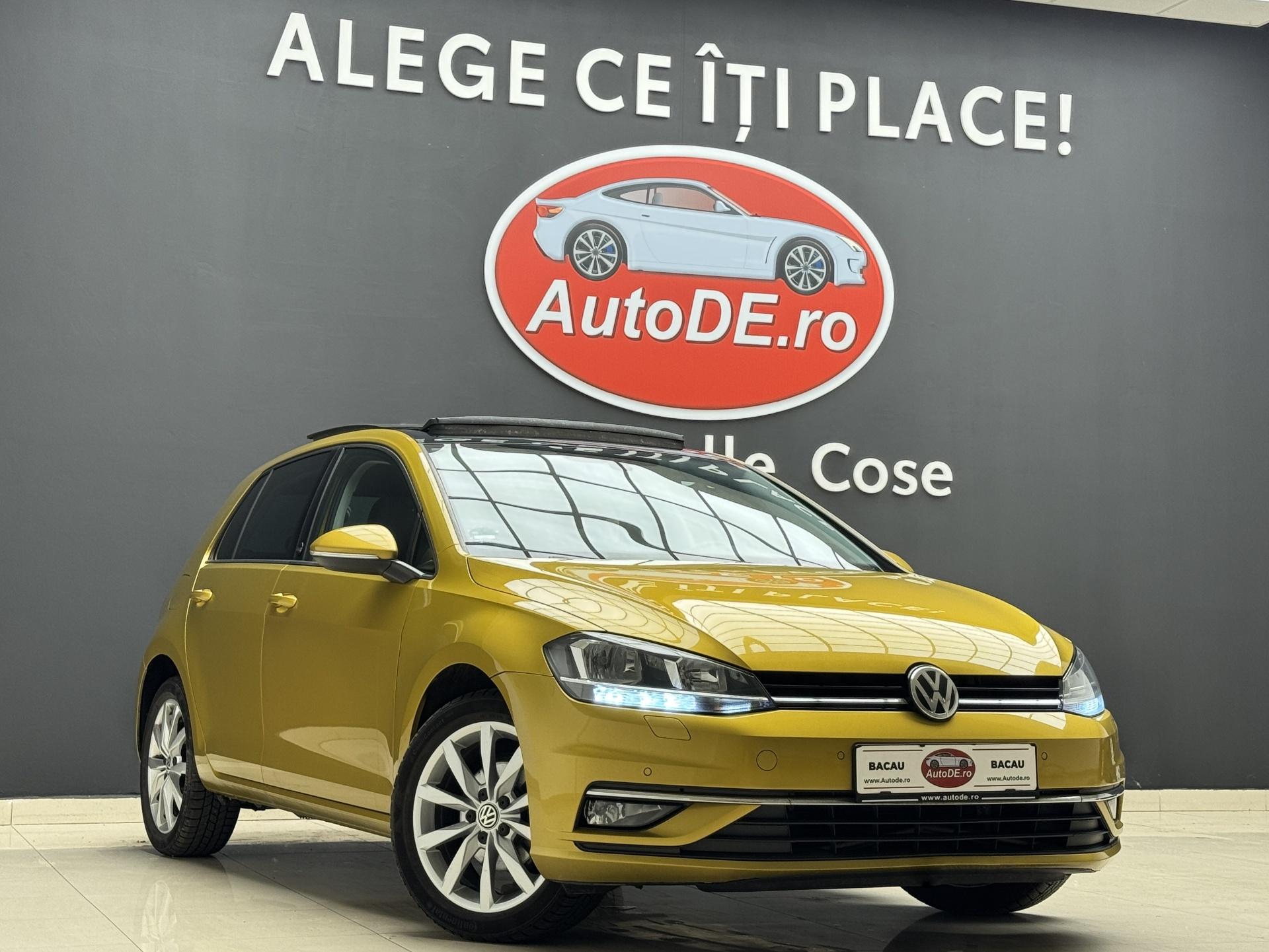 Volkswagen-Golf