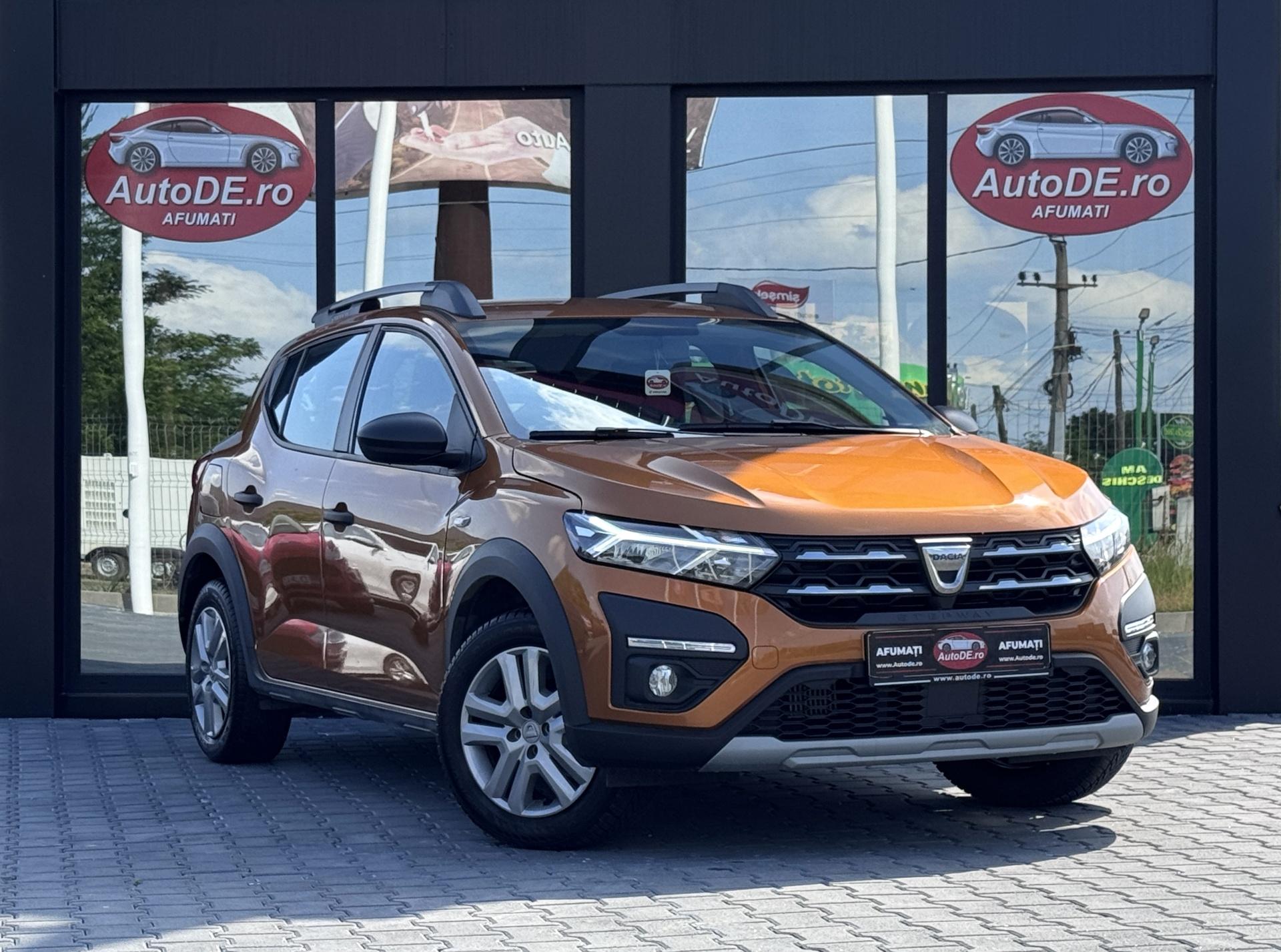 Dacia-Sandero Stepway