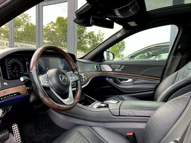 Mercedes-Benz S