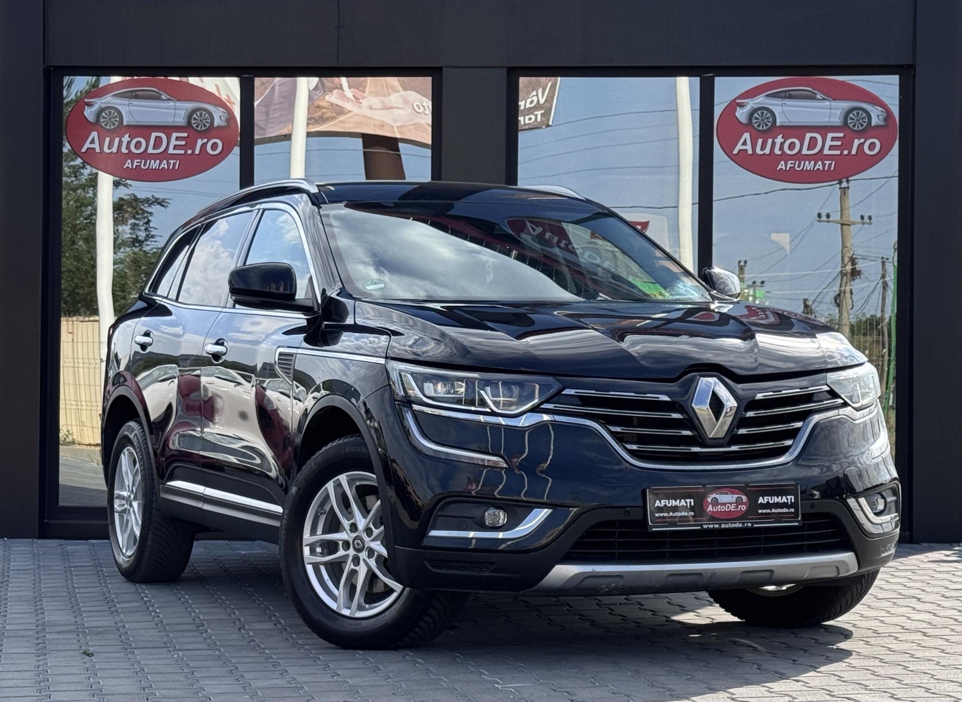 Renault-Koleos