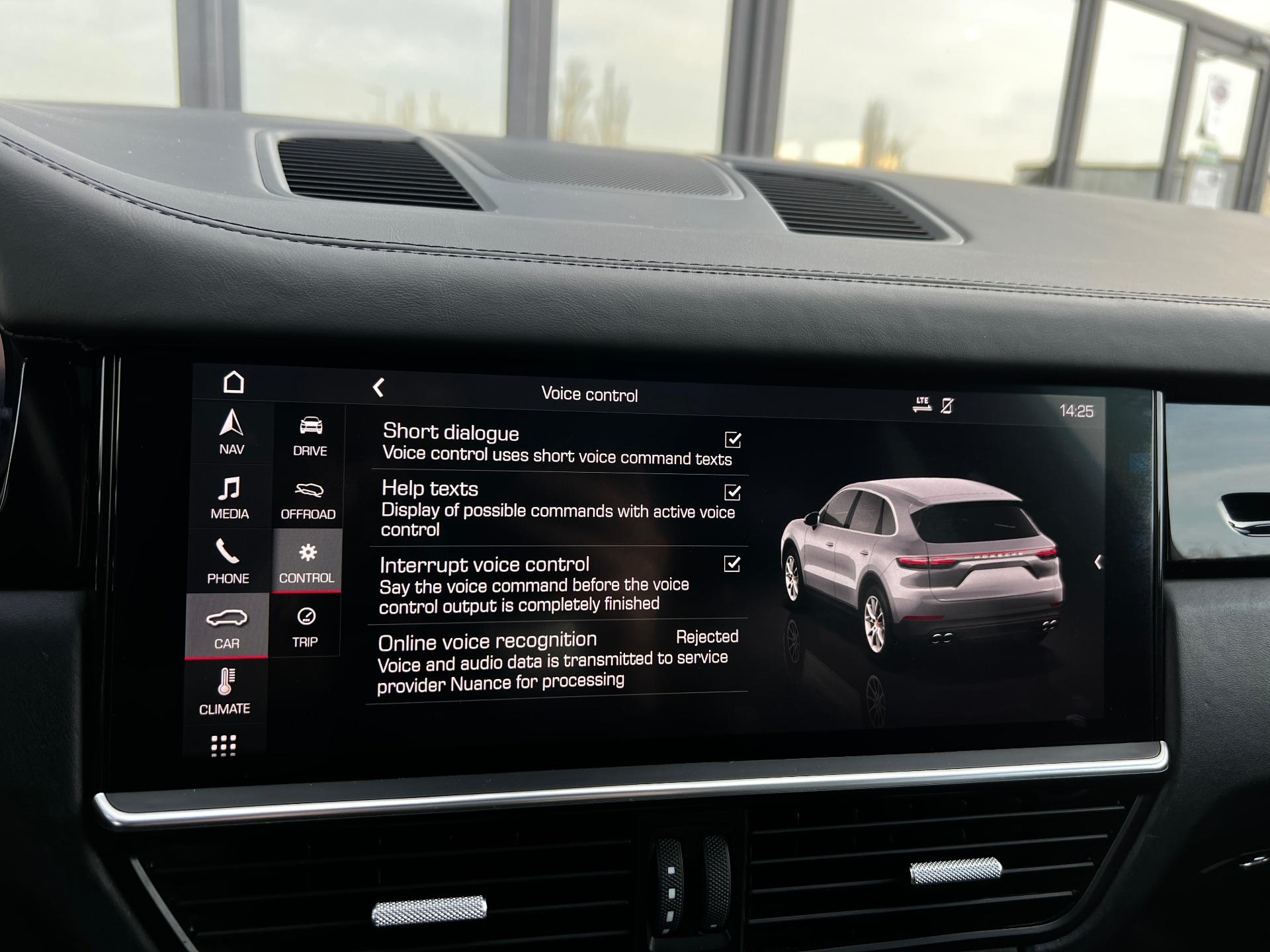 Porsche-Cayenne